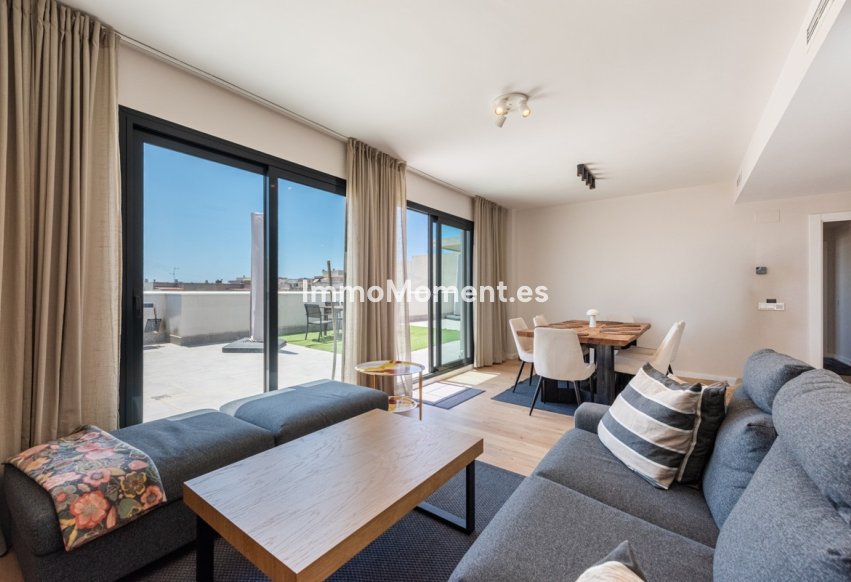 Revente - Appartement - Mijas Costa - Las Lagunas de Mijas