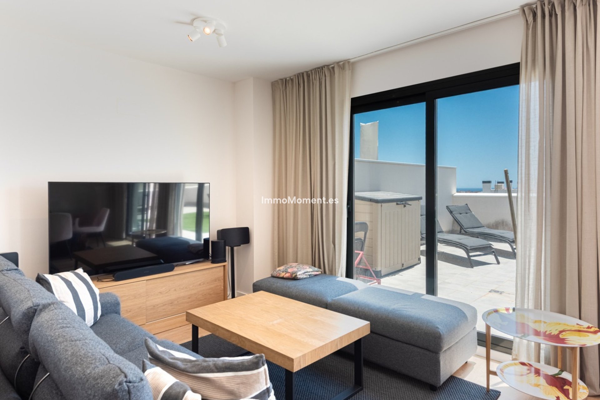 Revente - Appartement - Mijas Costa - Las Lagunas de Mijas
