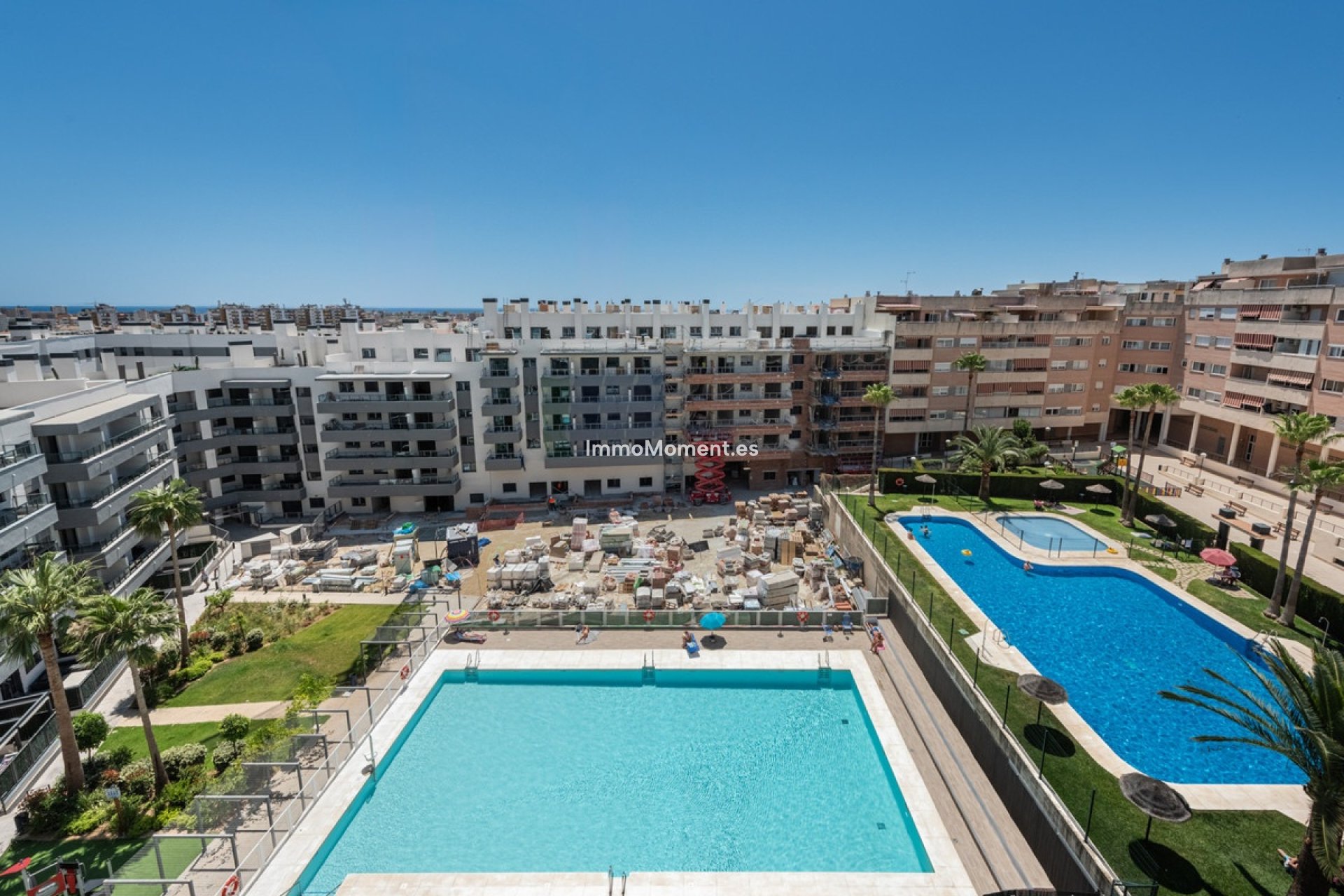 Revente - Appartement - Mijas Costa - Las Lagunas de Mijas