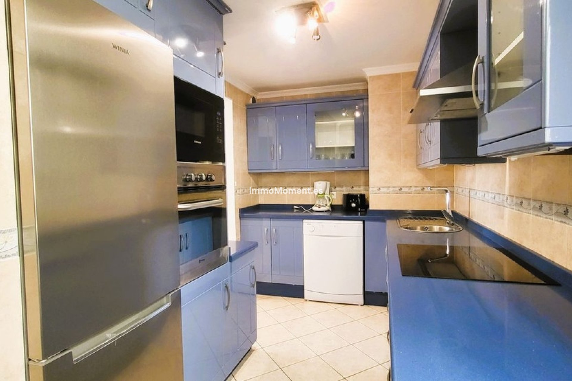 Revente - Appartement - Mijas Costa - Las Lagunas de Mijas
