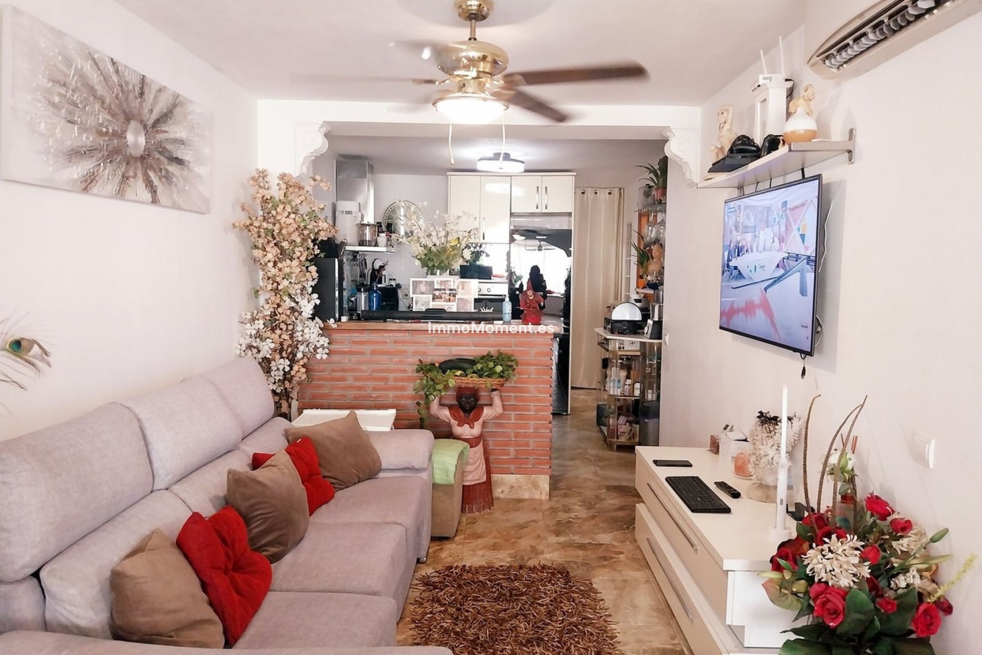 Revente - Appartement - Mijas Costa - Las Lagunas de Mijas