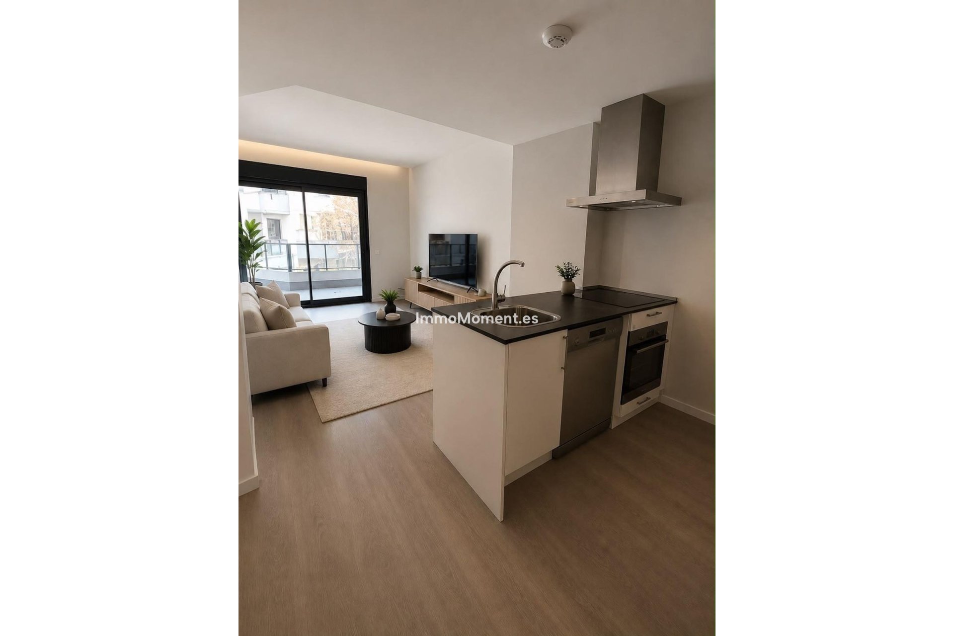 Revente - Appartement - Mijas Costa - Las Lagunas de Mijas