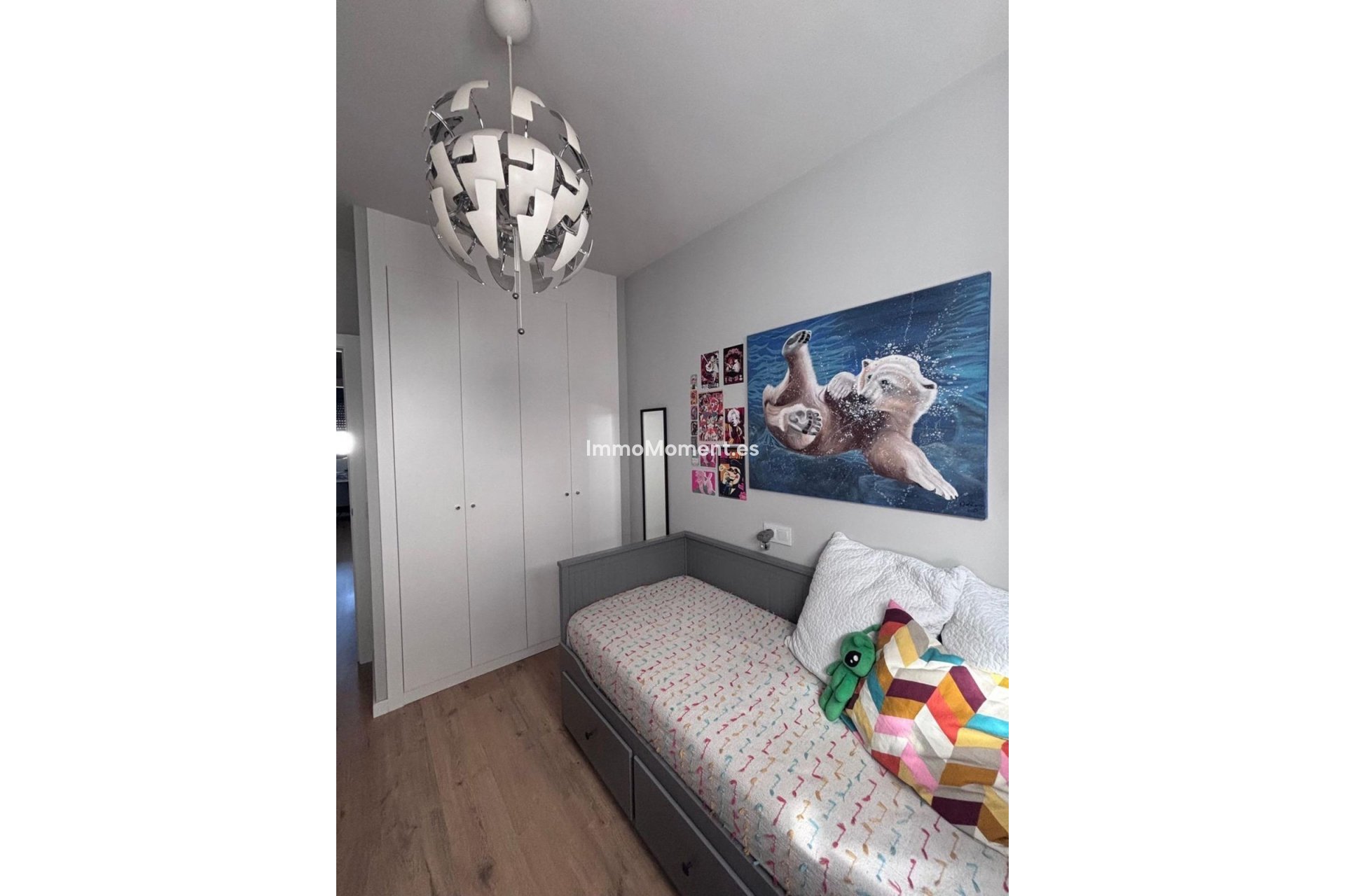Revente - Appartement - Mijas Costa - Las Lagunas de Mijas