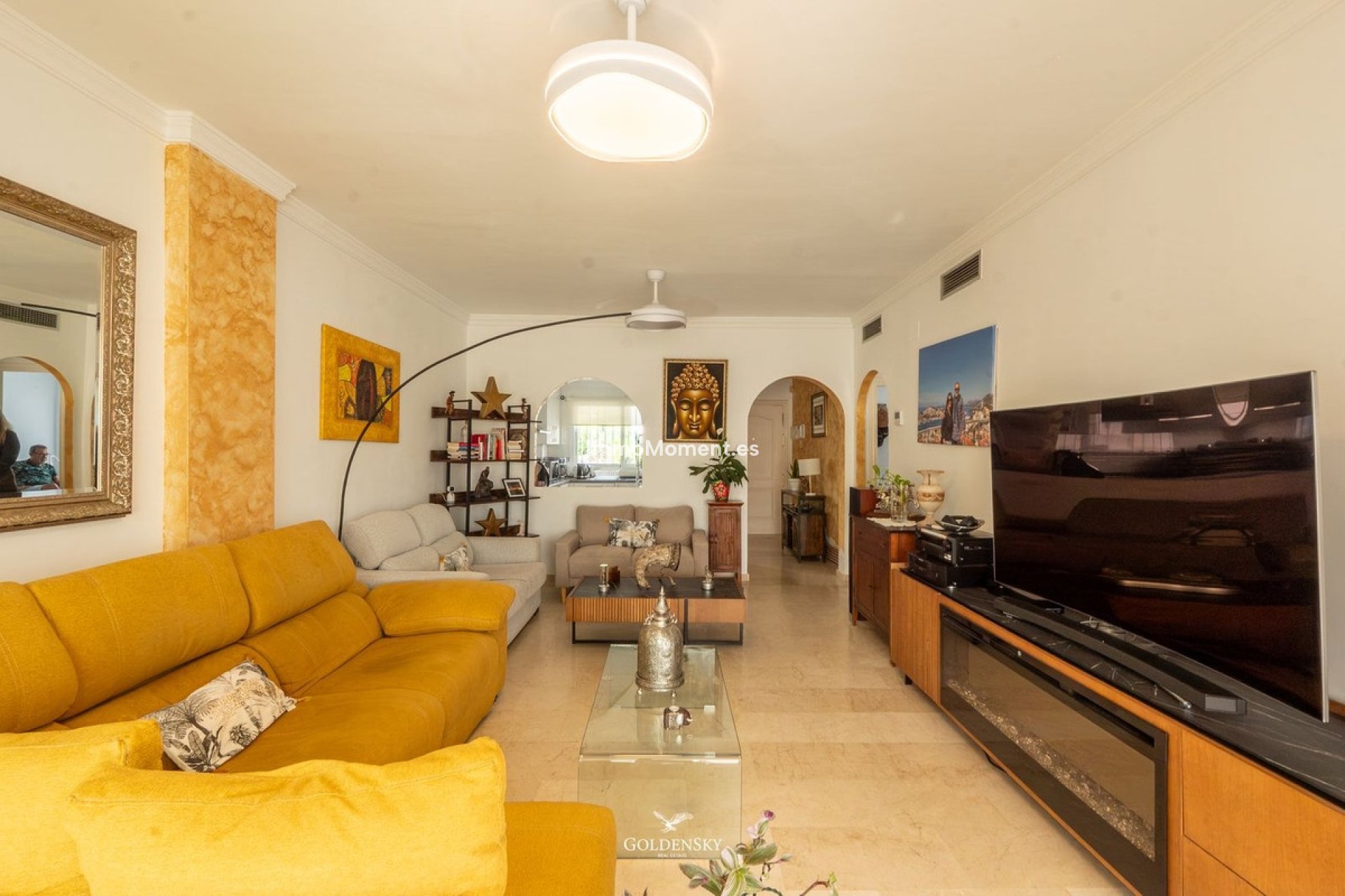 Revente - Appartement - Mijas Costa - Riviera Del Sol