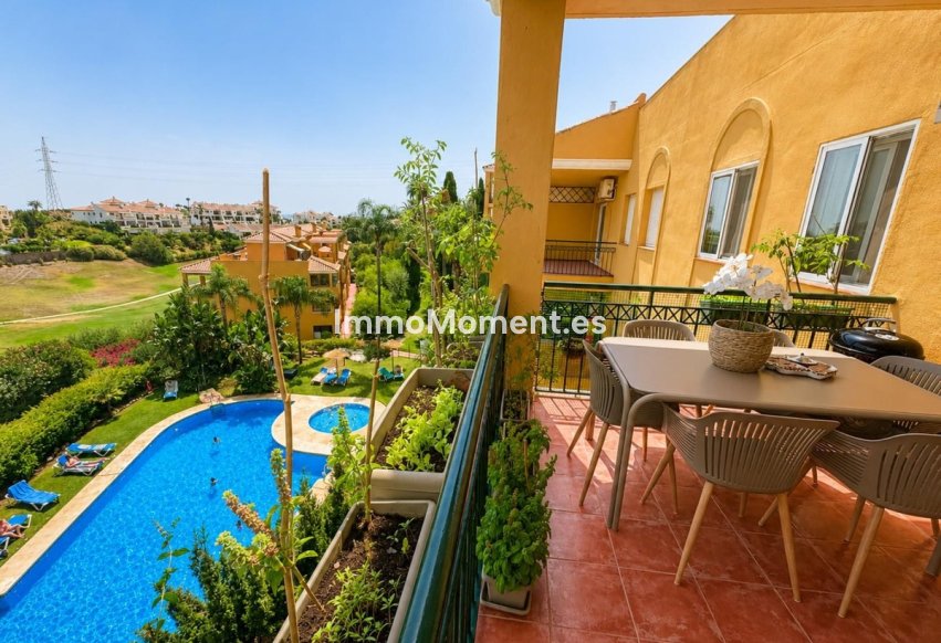 Revente - Appartement - Mijas Costa - Riviera Del Sol
