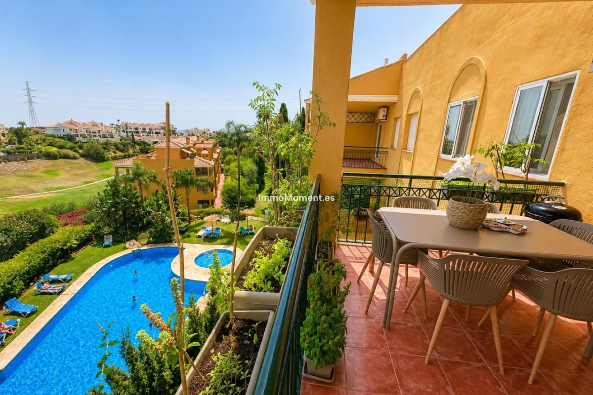 Revente - Appartement - Mijas Costa - Riviera Del Sol