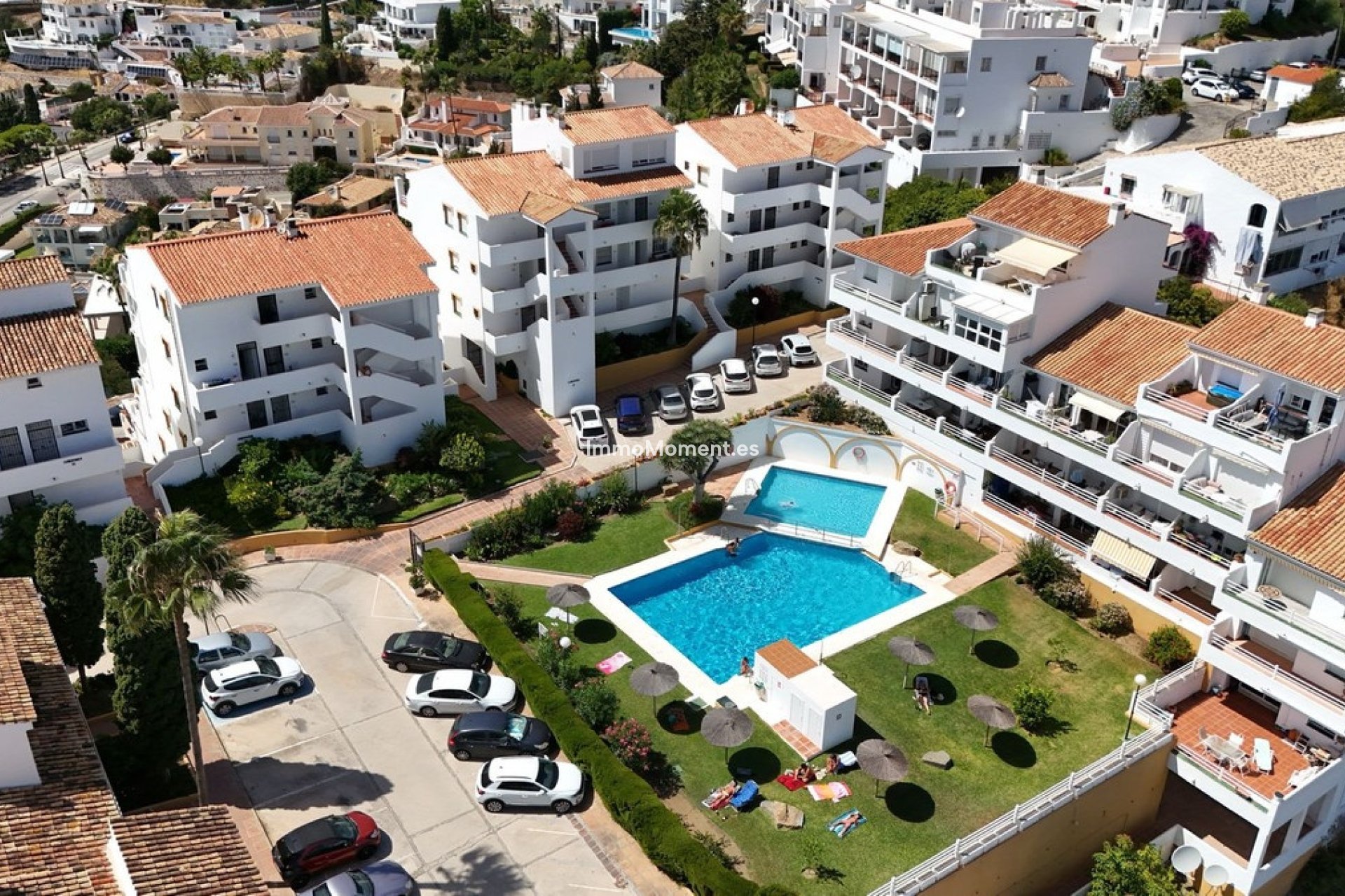 Revente - Appartement - Mijas Costa - Riviera Del Sol