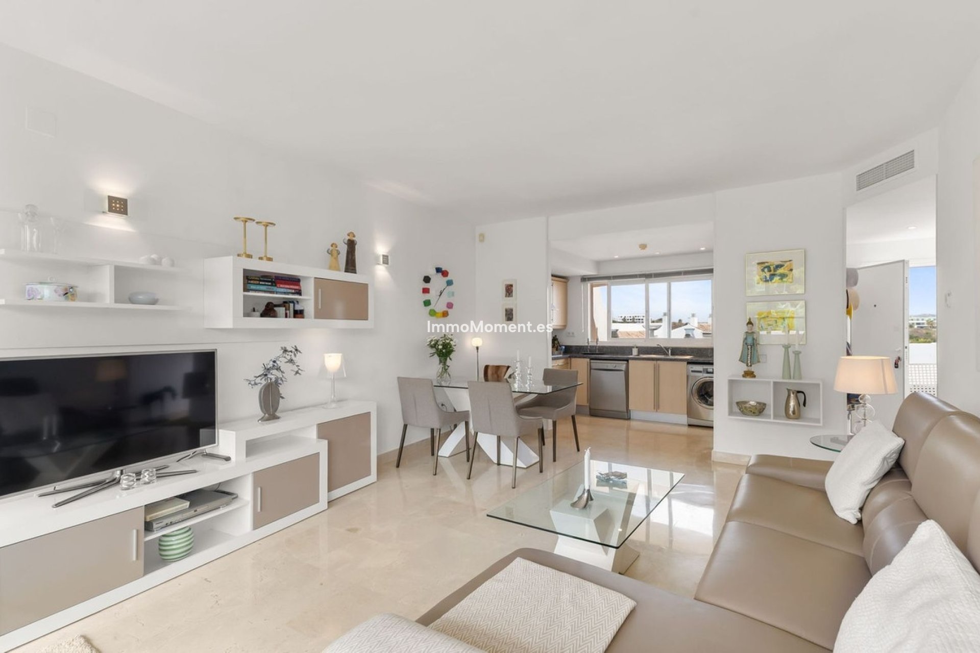 Revente - Appartement - Mijas Costa - Riviera Del Sol