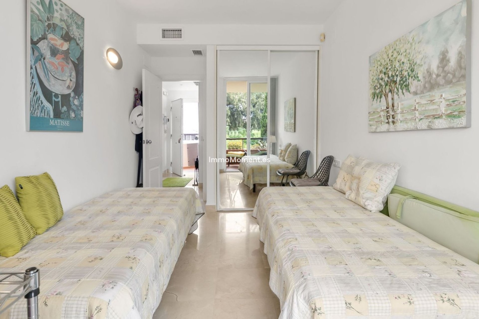 Revente - Appartement - Mijas Costa - Riviera Del Sol