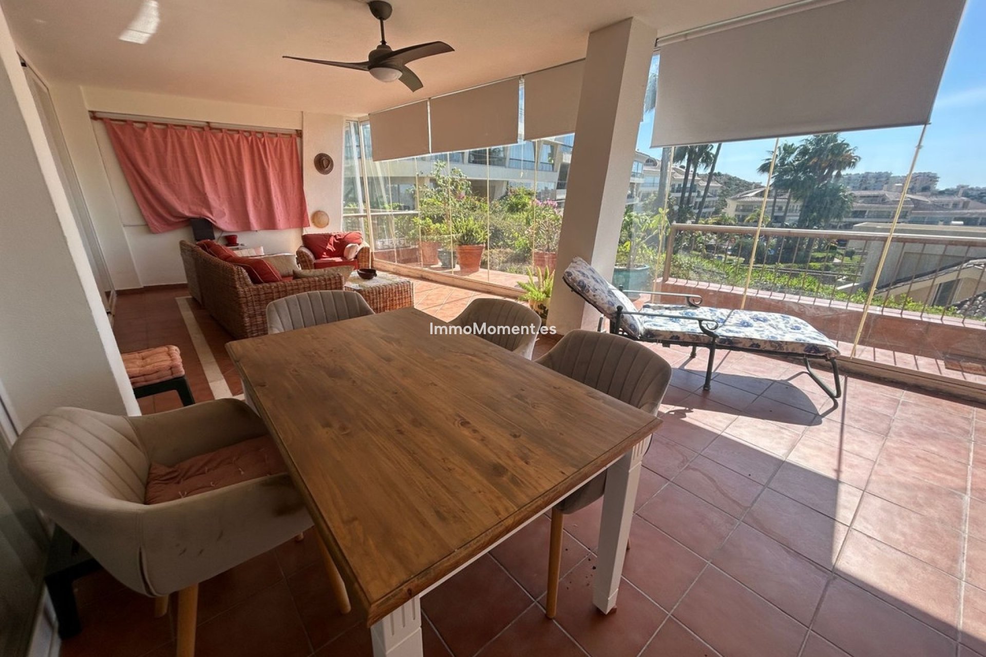 Revente - Appartement - Mijas Costa - Riviera Del Sol