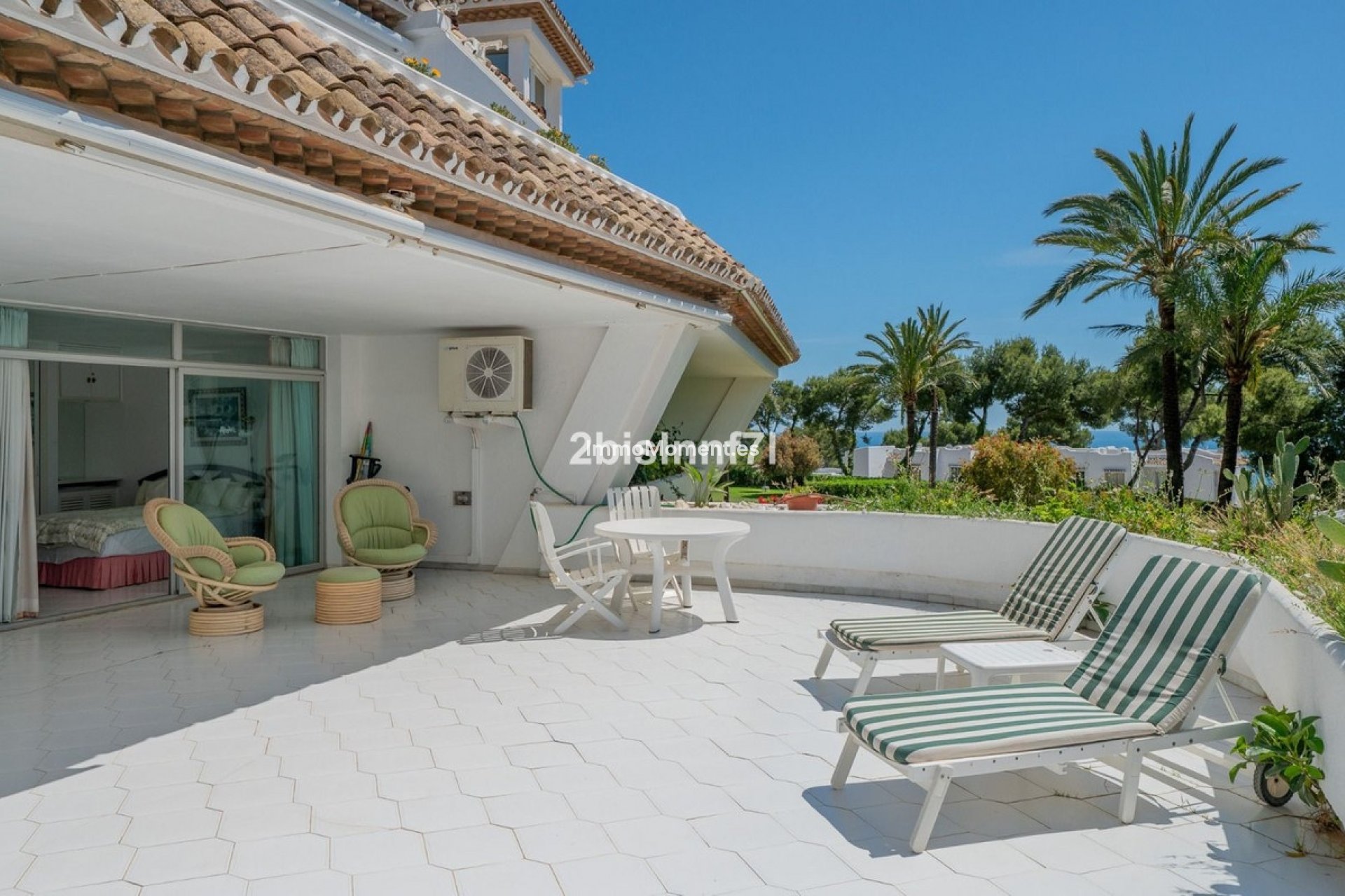 Revente - Appartement - Mijas Costa - Riviera Del Sol