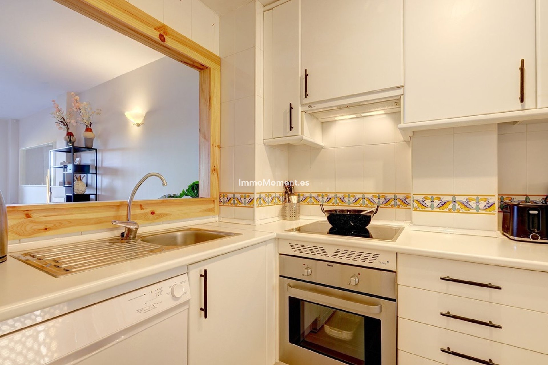 Revente - Appartement - Mijas Costa - Riviera Del Sol
