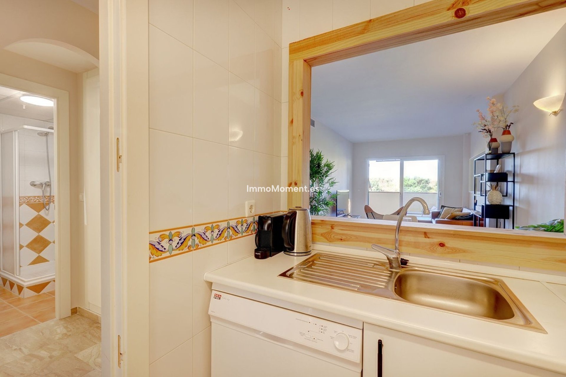 Revente - Appartement - Mijas Costa - Riviera Del Sol