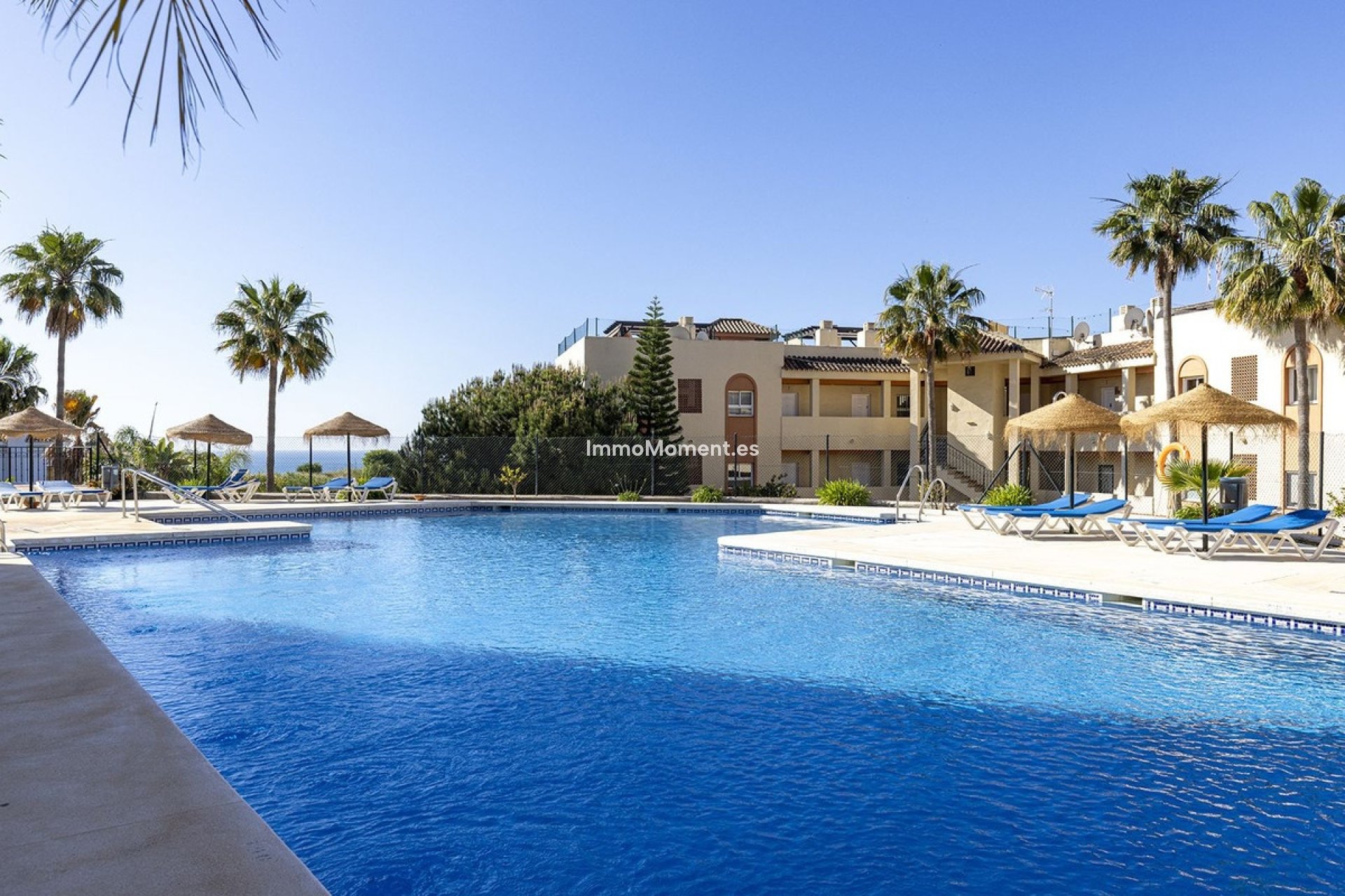 Revente - Appartement - Mijas Costa - Riviera Del Sol