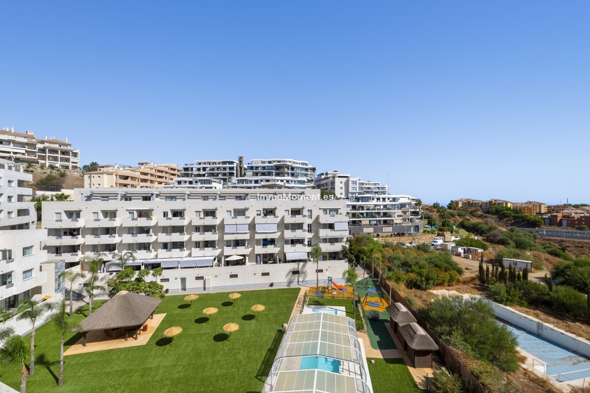 Revente - Appartement - Mijas Costa - Riviera Del Sol