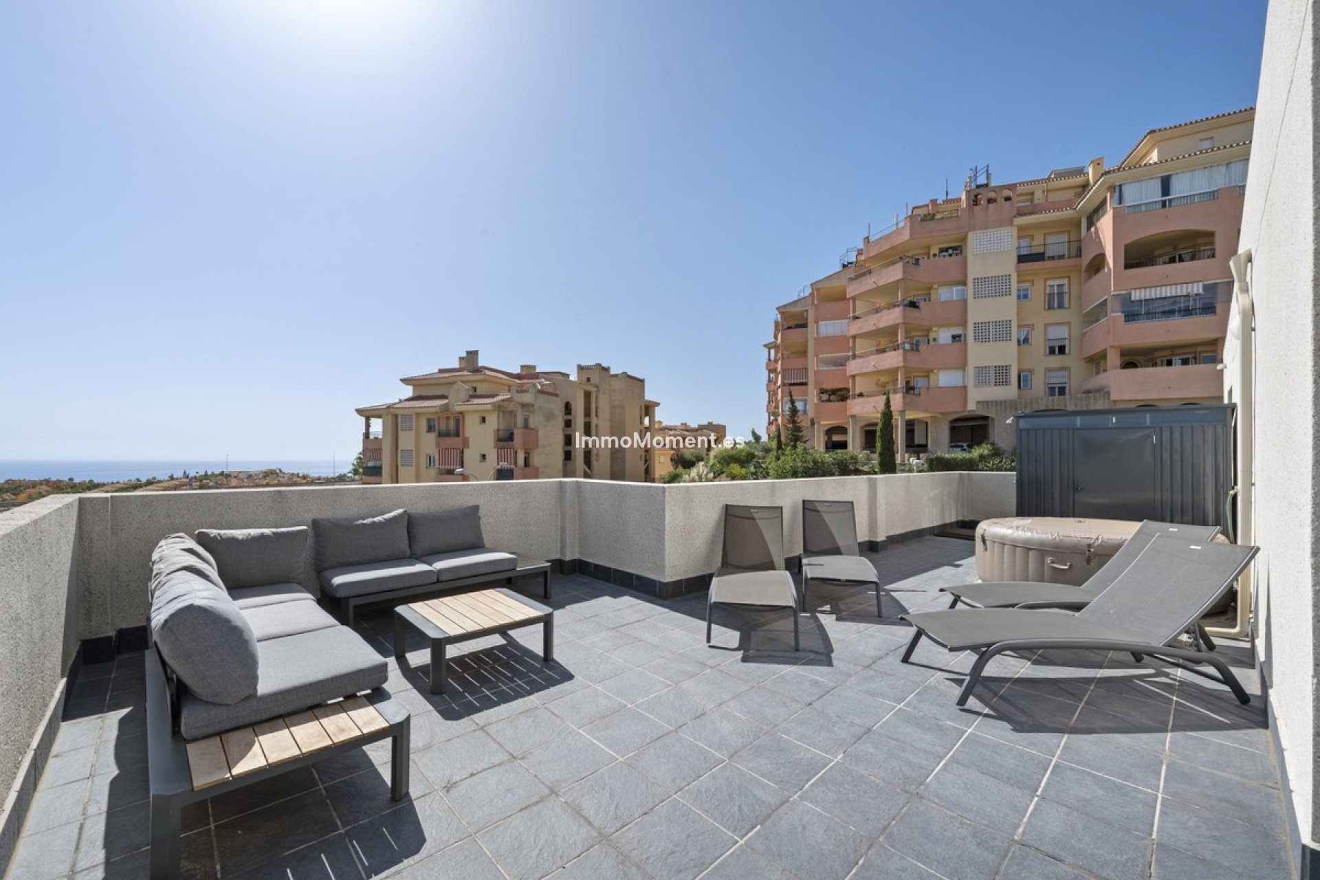 Revente - Appartement - Mijas Costa - Riviera Del Sol