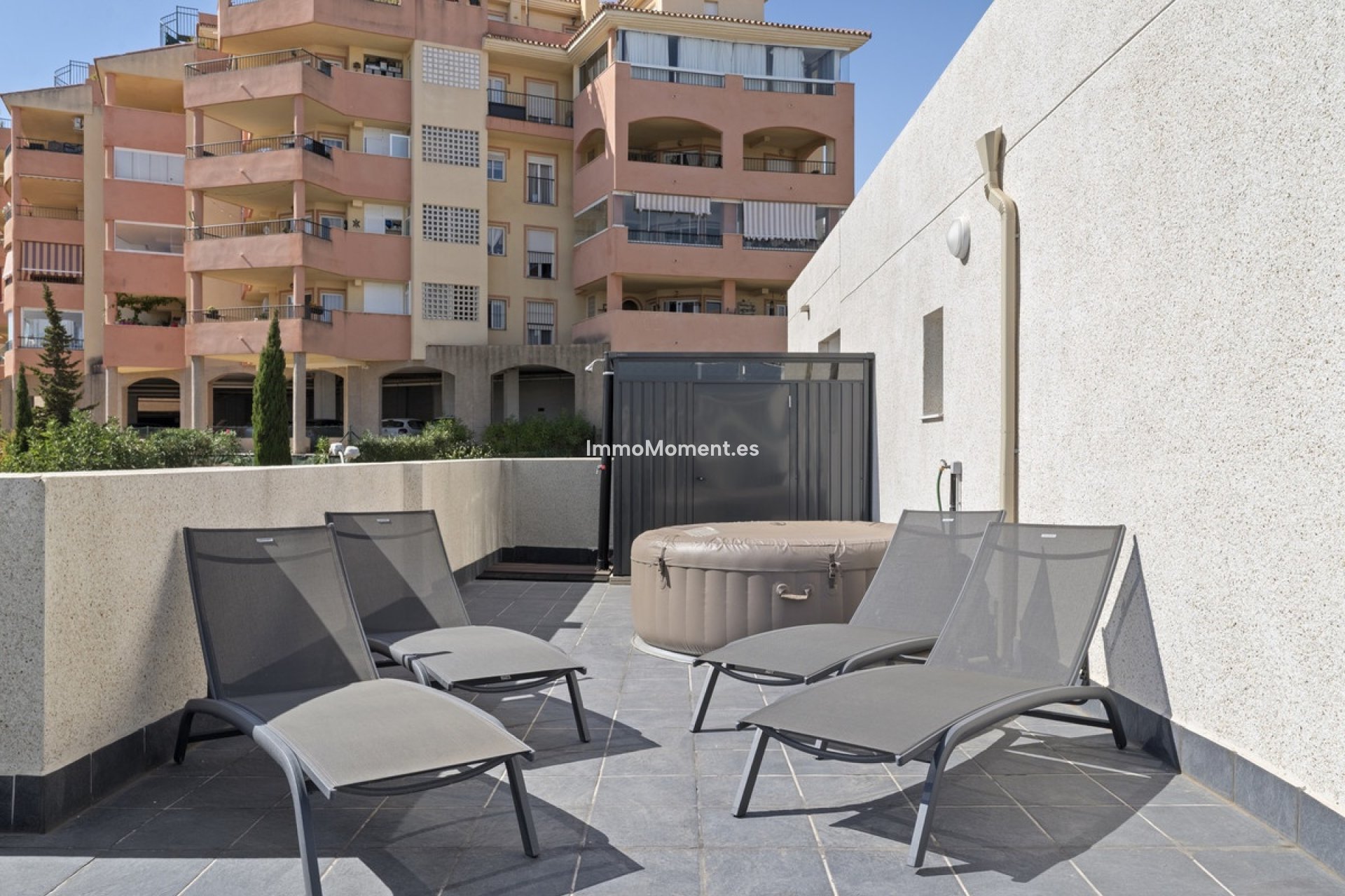 Revente - Appartement - Mijas Costa - Riviera Del Sol