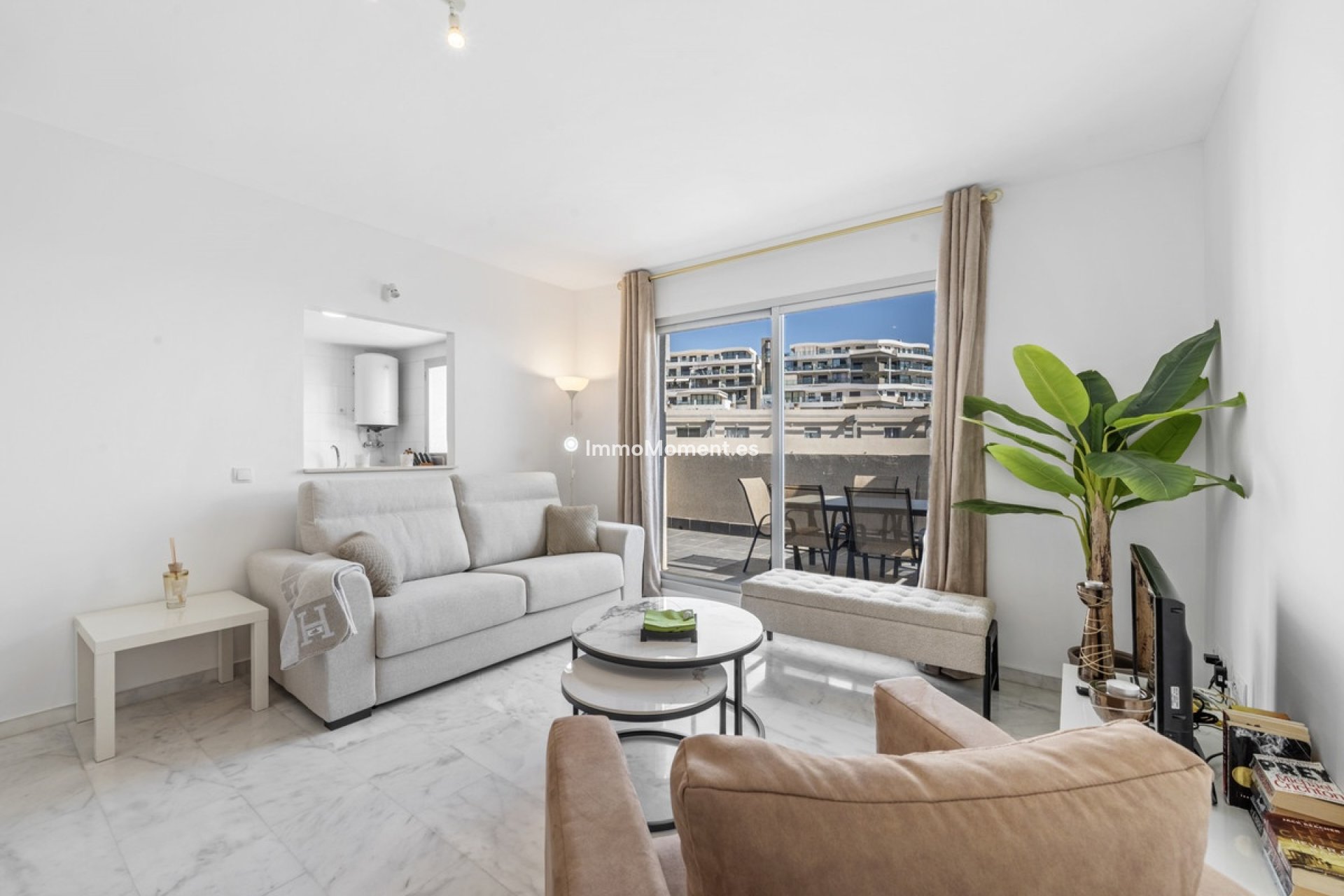 Revente - Appartement - Mijas Costa - Riviera Del Sol