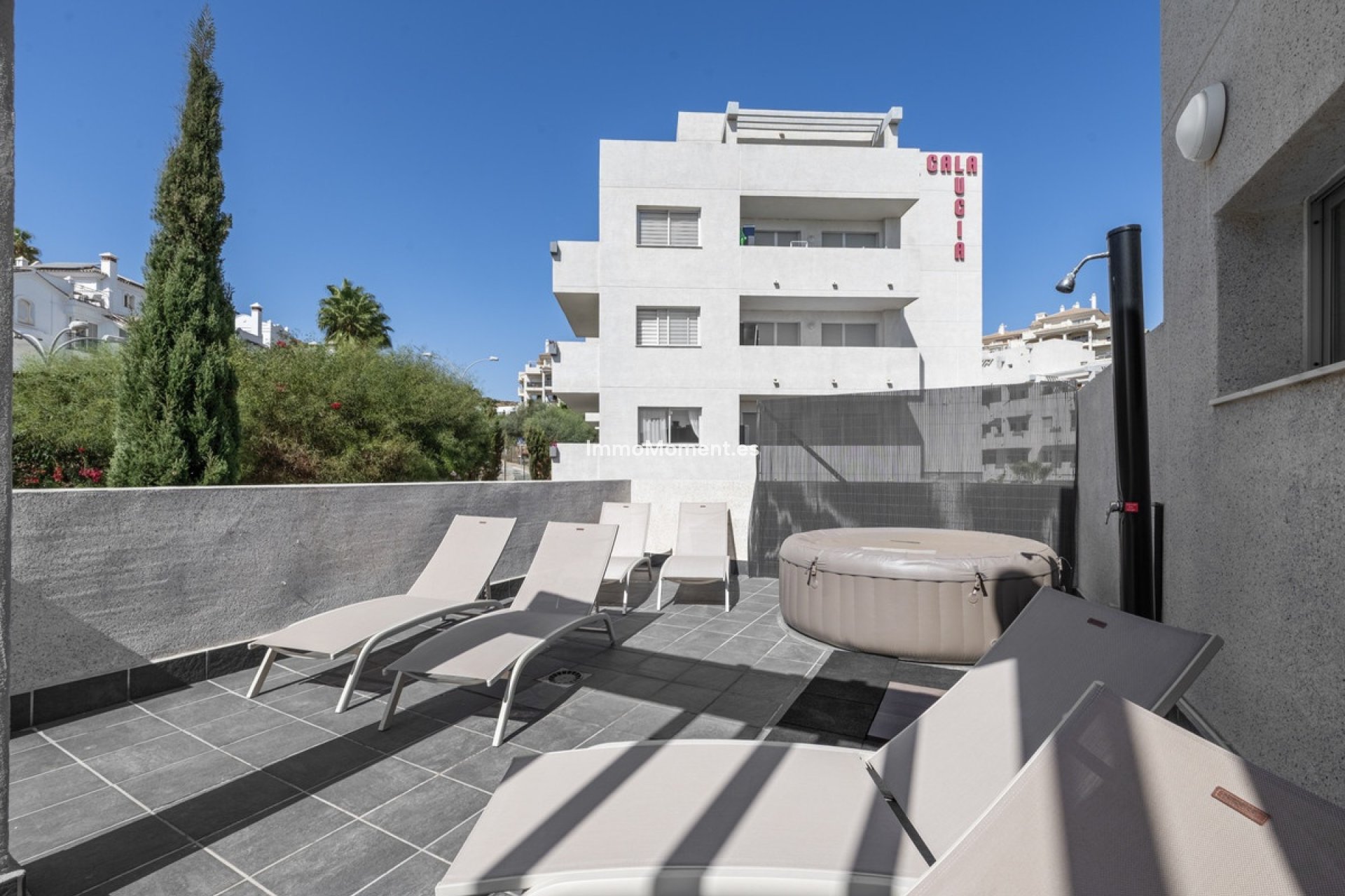 Revente - Appartement - Mijas Costa - Riviera Del Sol