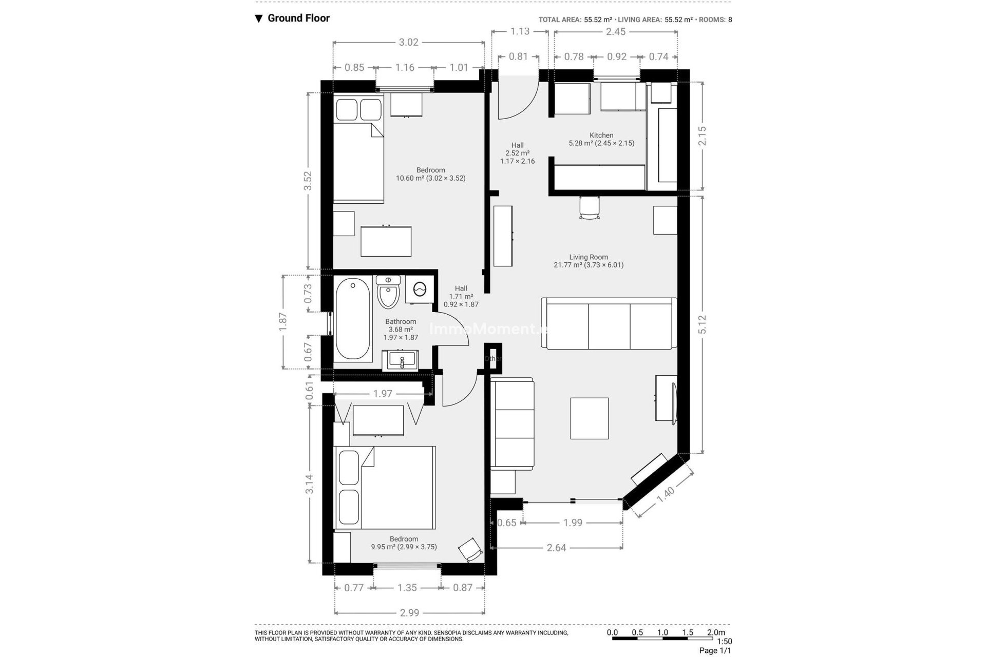 Revente - Appartement - Mijas Costa - Riviera Del Sol