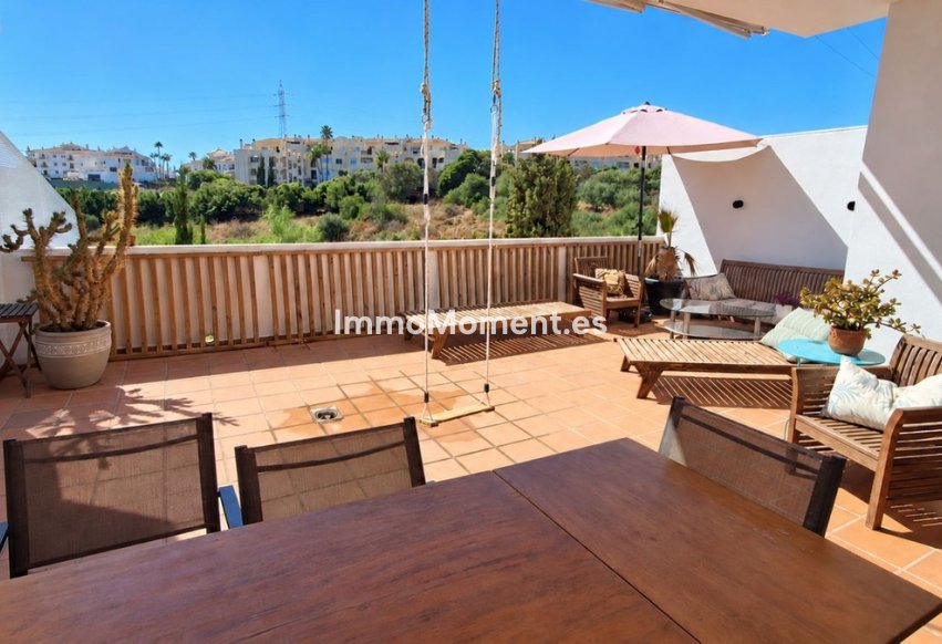 Revente - Appartement - Mijas Costa - Riviera Del Sol