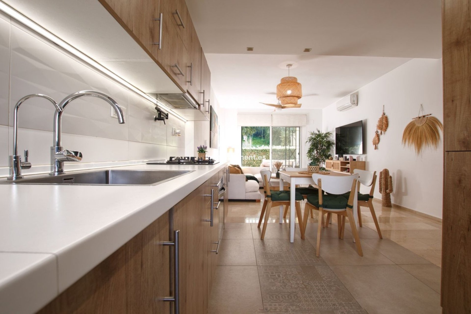 Revente - Appartement - Mijas Costa - Riviera Del Sol