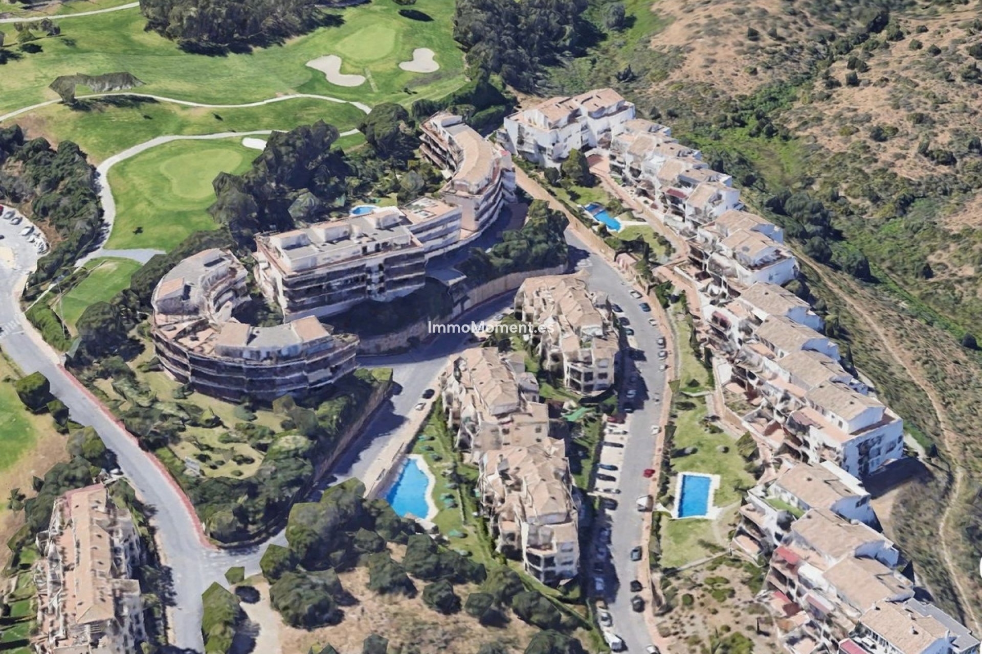 Revente - Appartement - Mijas Costa - Riviera Del Sol
