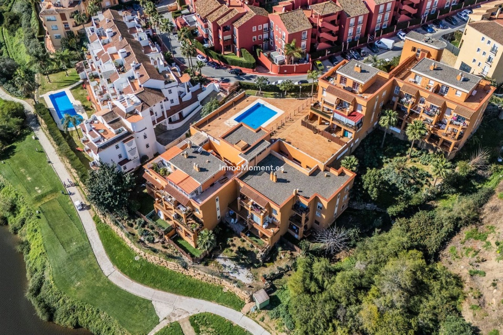Revente - Appartement - Mijas Costa - Riviera Del Sol