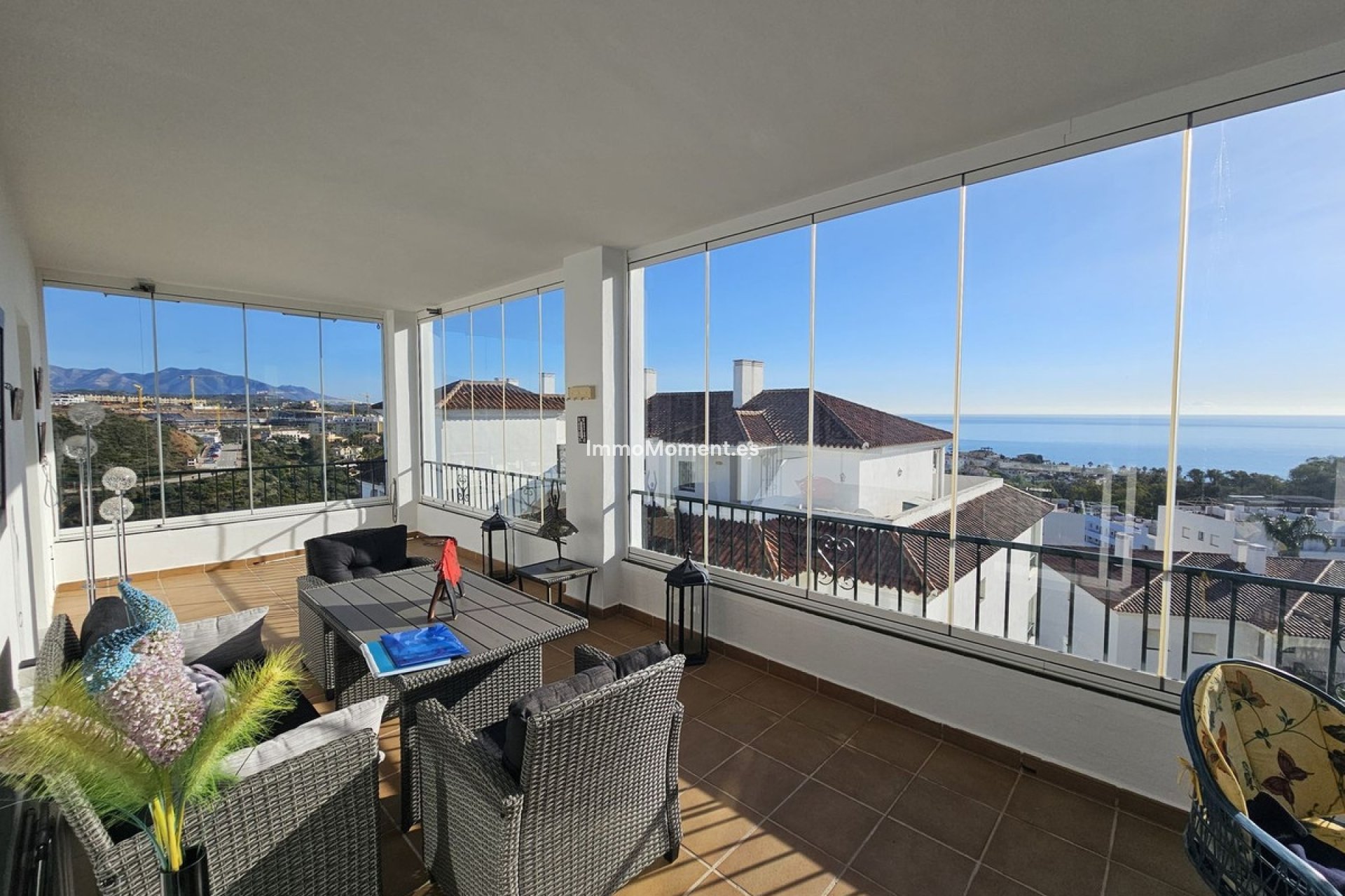 Revente - Appartement - Mijas Costa - Riviera Del Sol