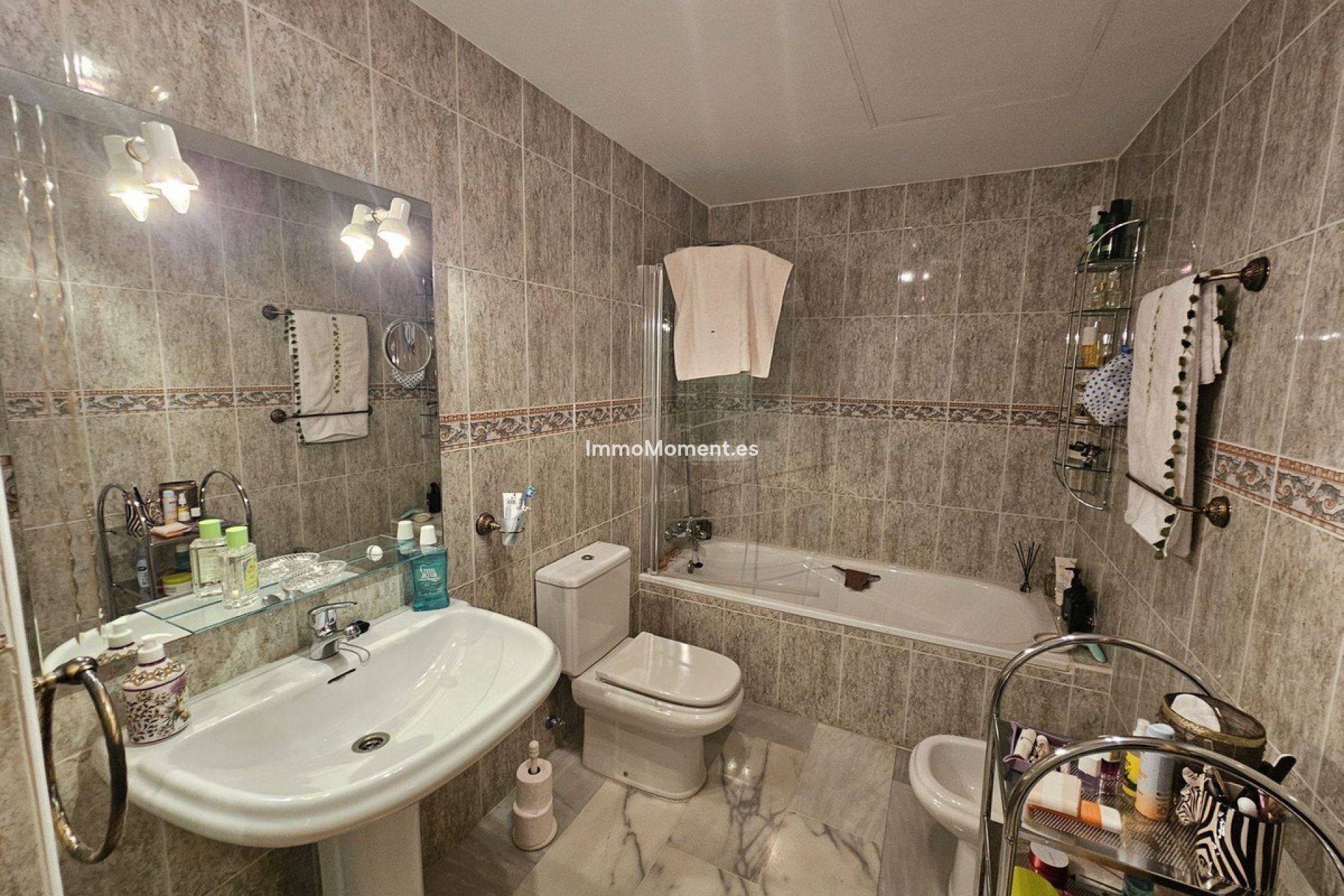 Revente - Appartement - Mijas Costa - Riviera Del Sol