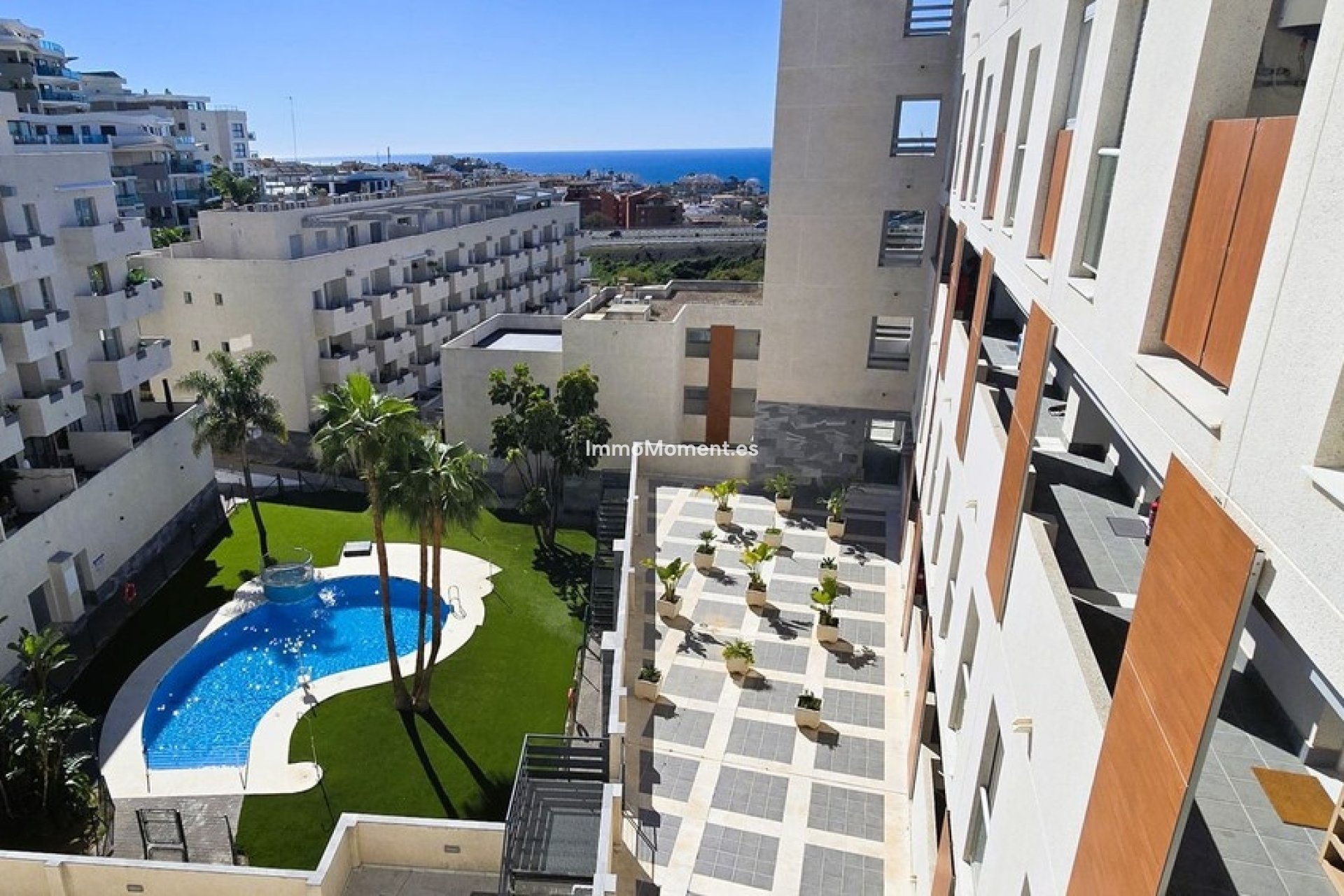 Revente - Appartement - Mijas Costa - Riviera Del Sol