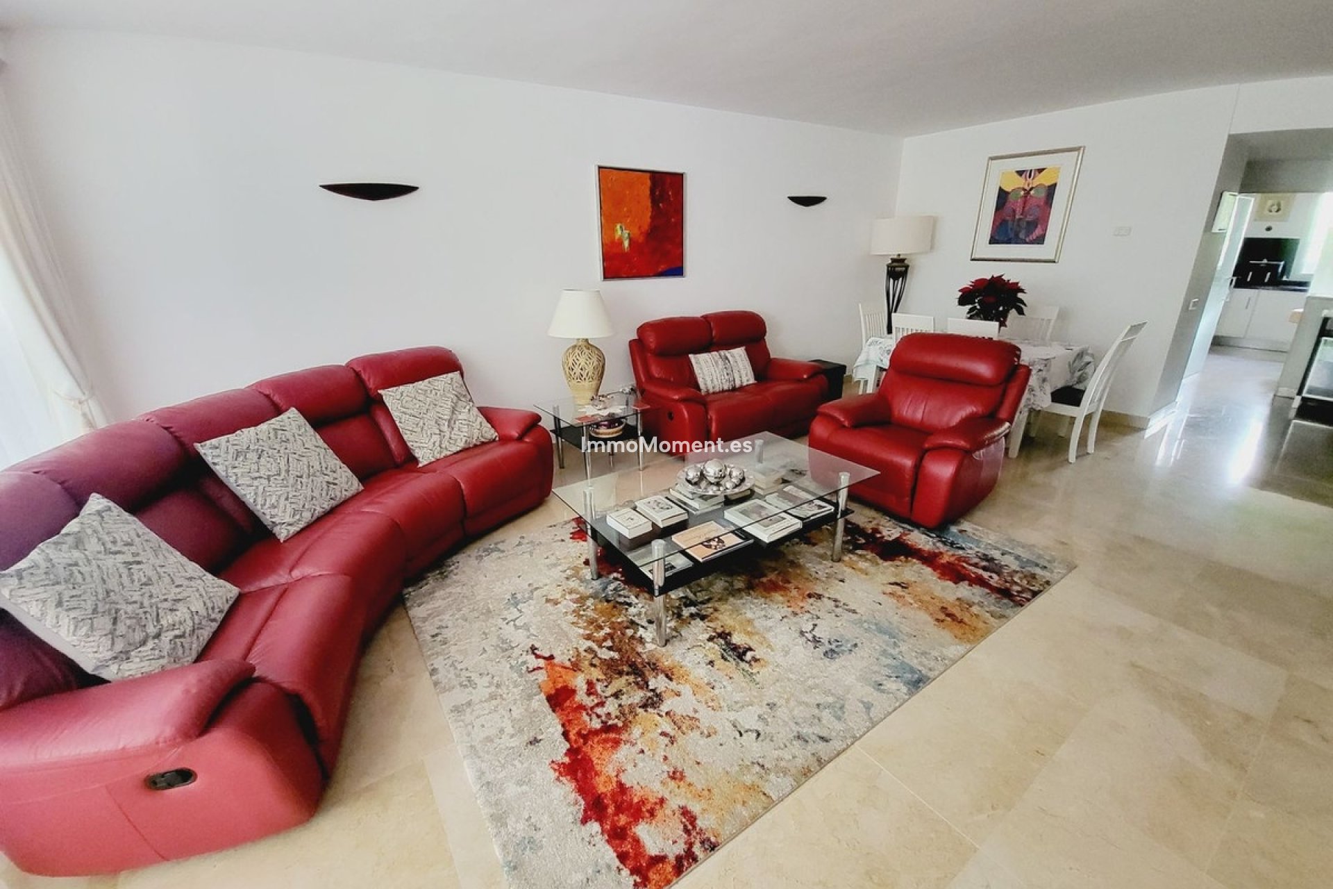 Revente - Appartement - Mijas Costa - Riviera Del Sol