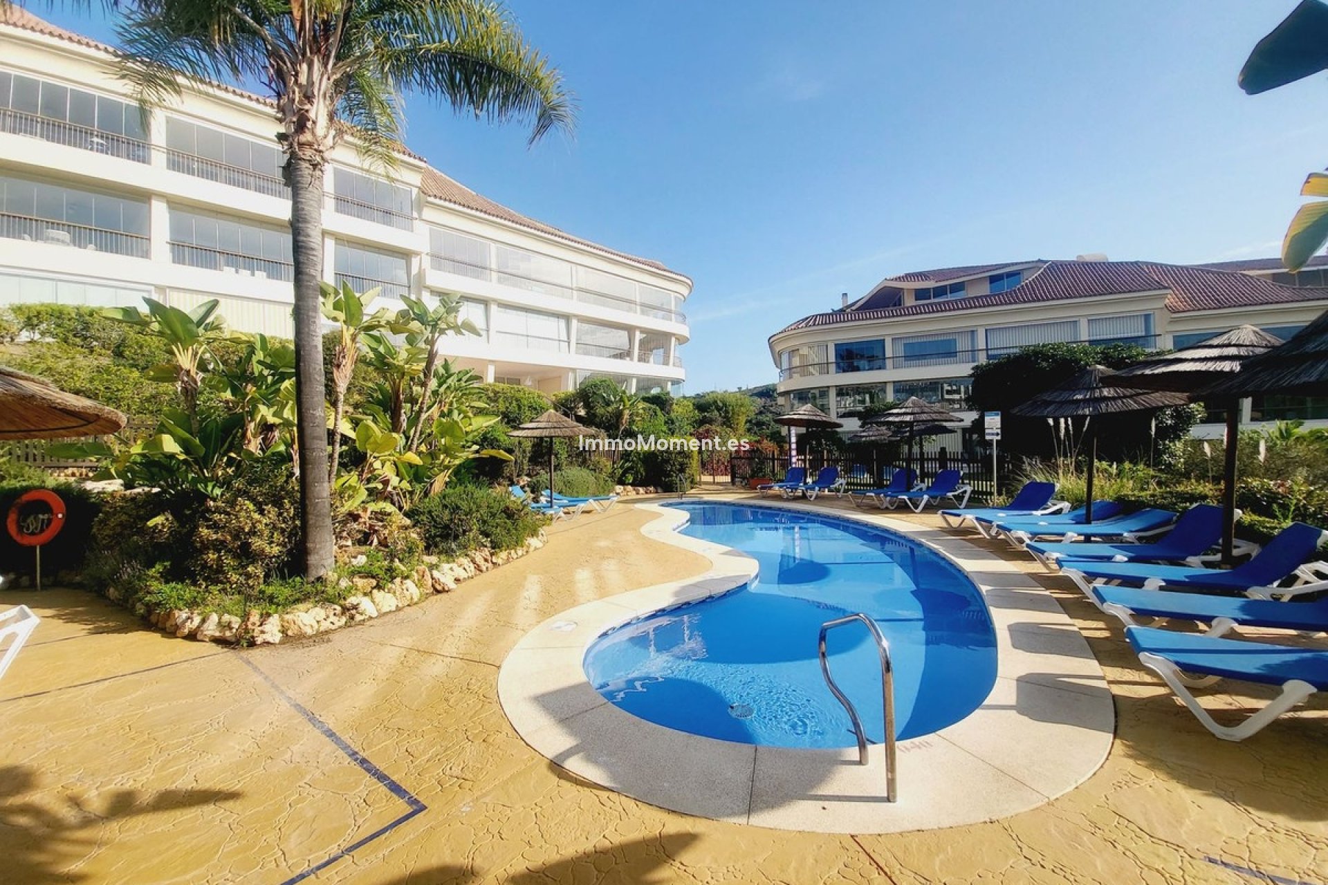 Revente - Appartement - Mijas Costa - Riviera Del Sol