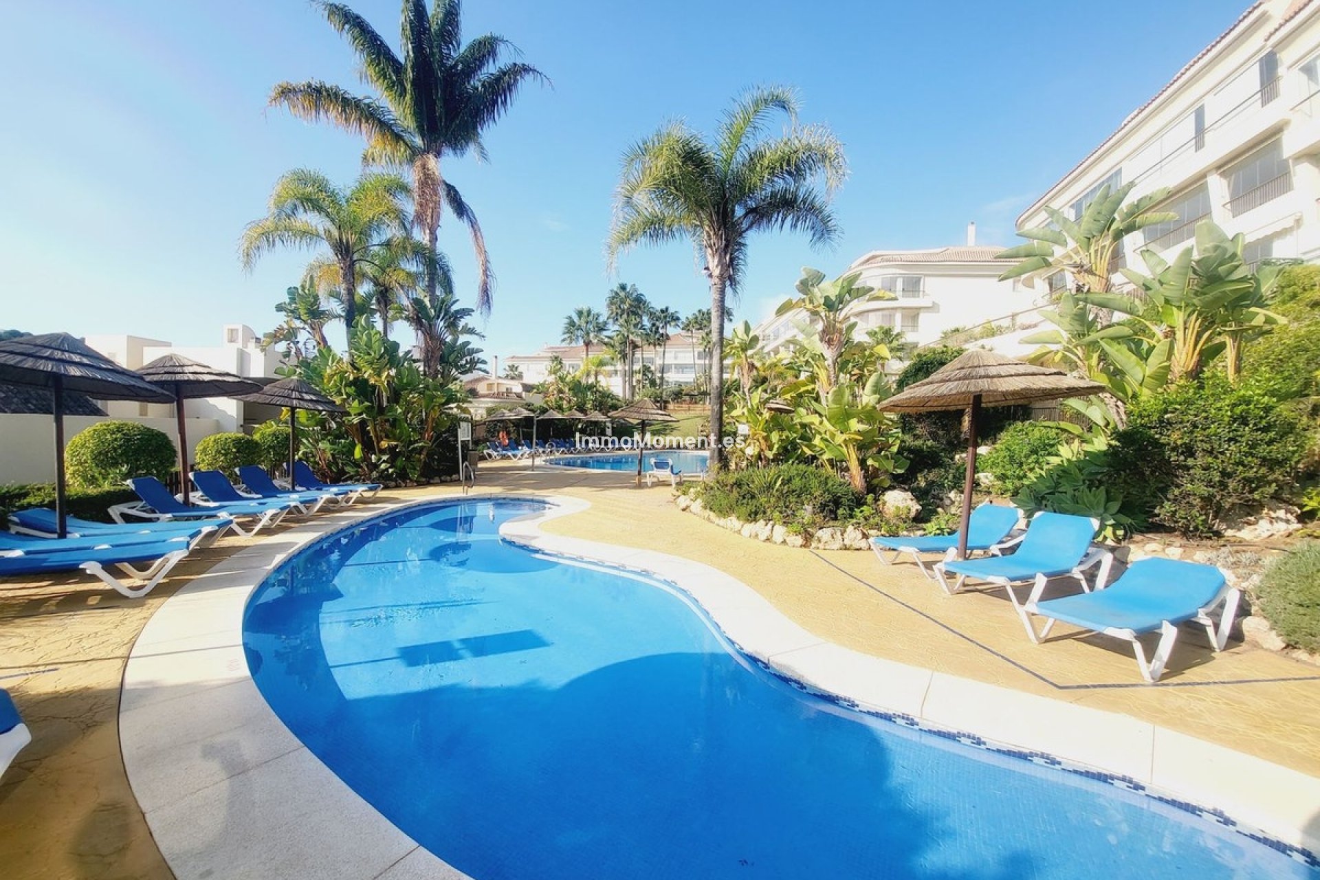 Revente - Appartement - Mijas Costa - Riviera Del Sol