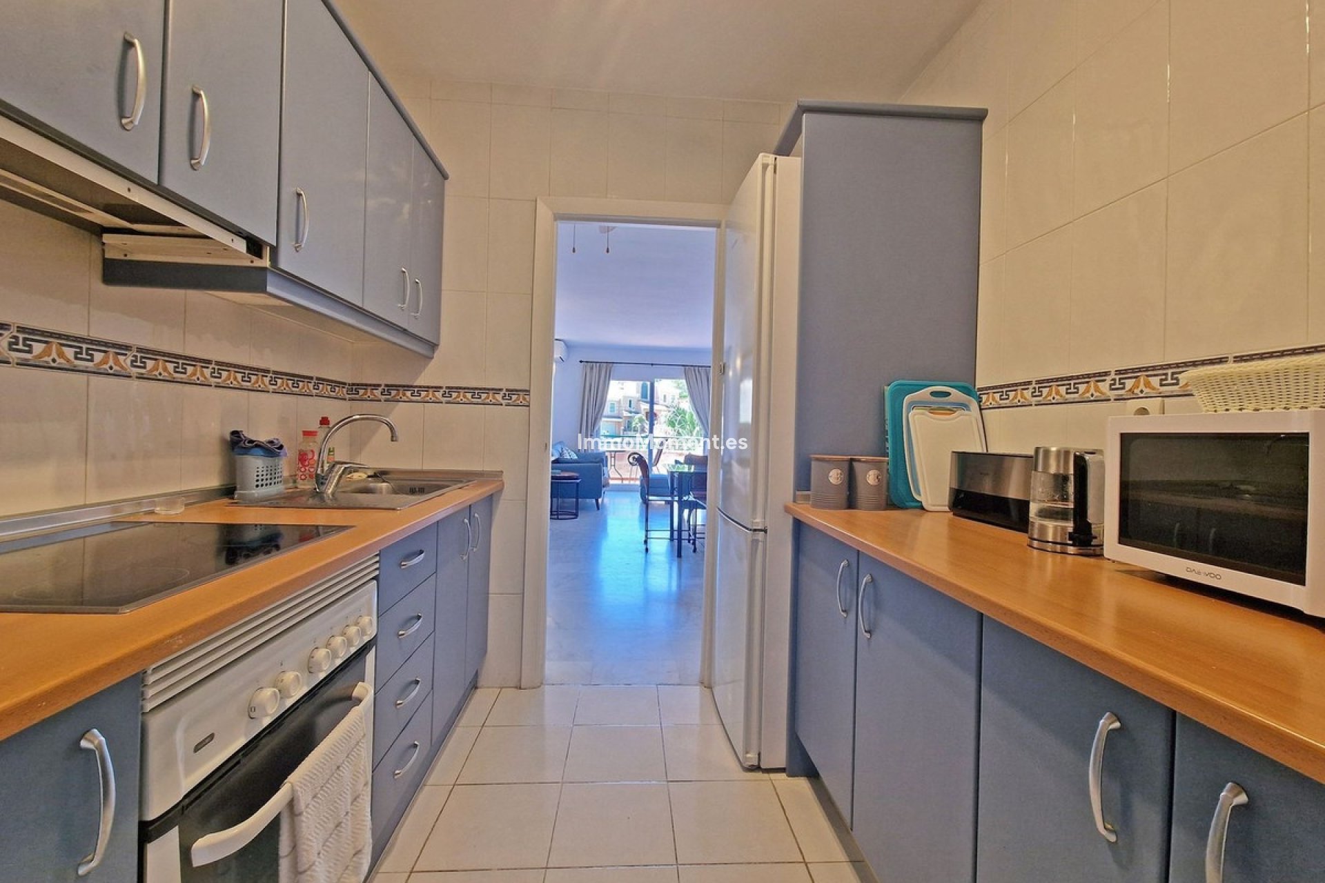 Revente - Appartement - Mijas Costa - Riviera Del Sol