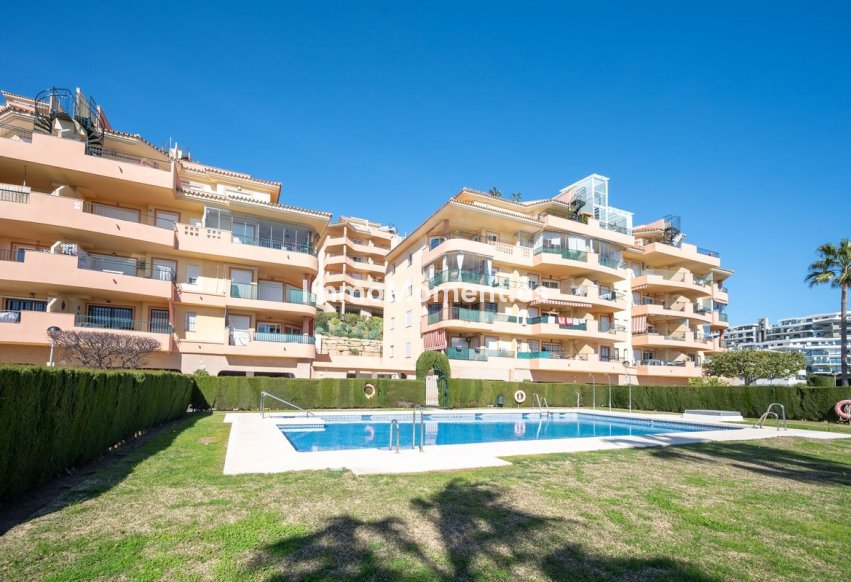 Revente - Appartement - Mijas Costa - Riviera Del Sol