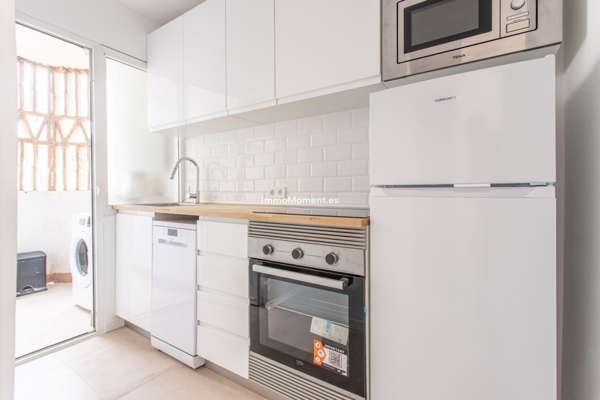 Revente - Appartement - Mijas Costa - Riviera Del Sol