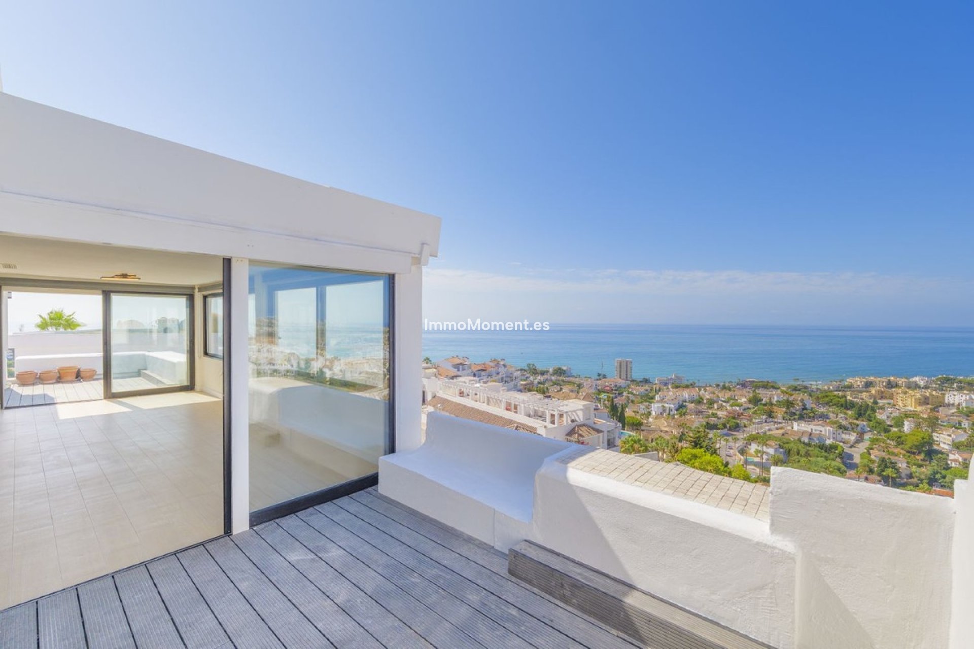 Revente - Appartement - Mijas Costa - Riviera Del Sol