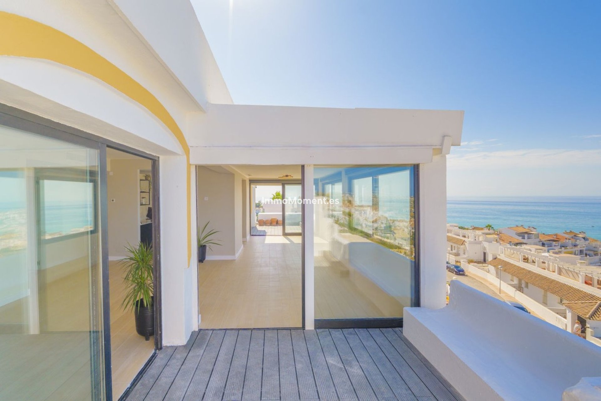Revente - Appartement - Mijas Costa - Riviera Del Sol