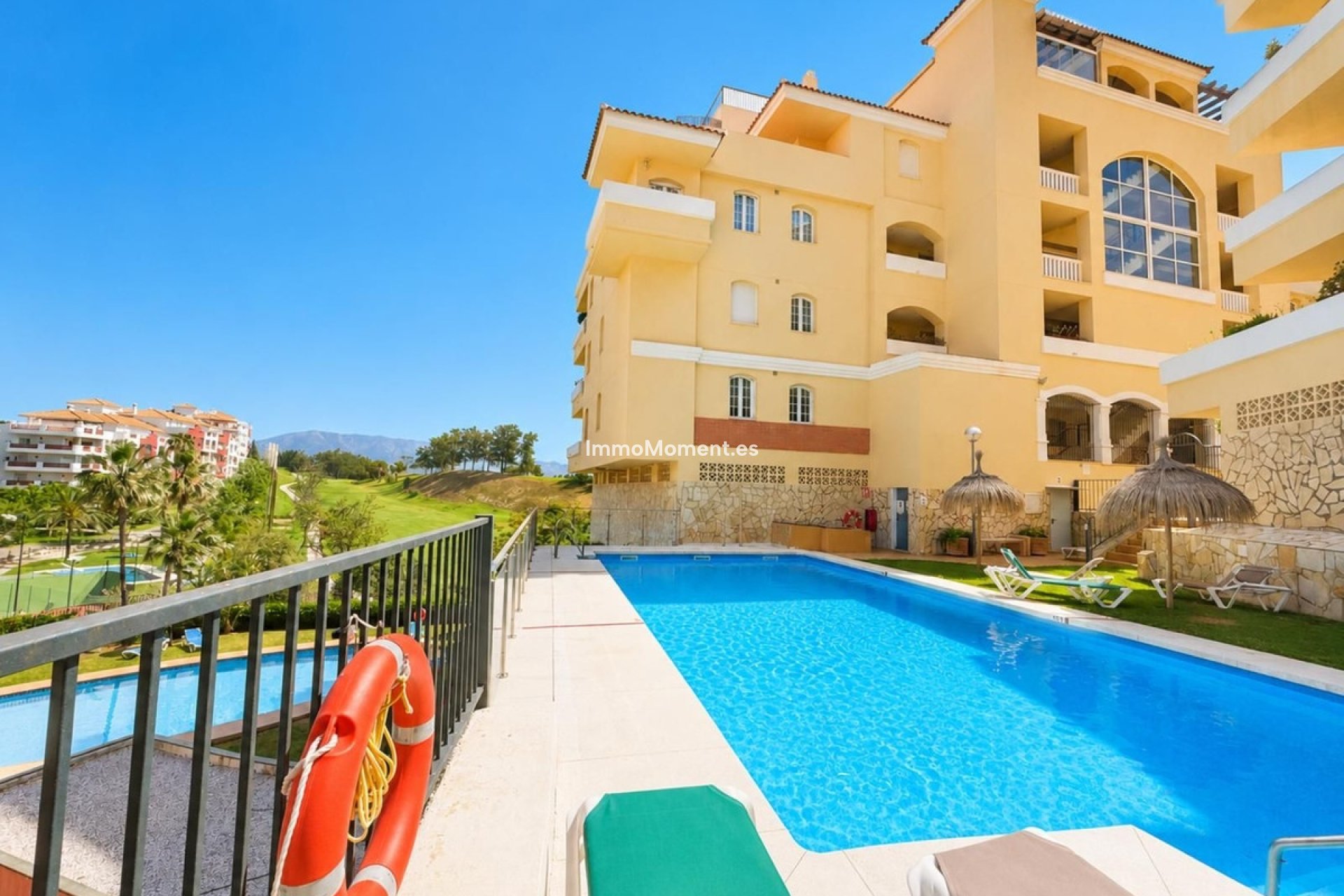 Revente - Appartement - Mijas Costa - Riviera Del Sol