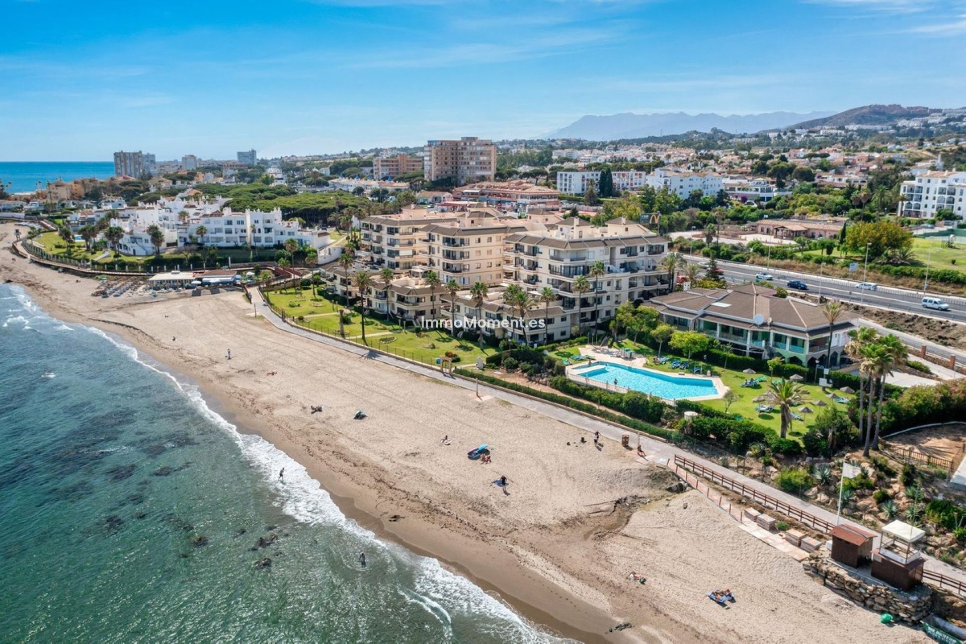 Revente - Appartement - Mijas Costa - Riviera Del Sol