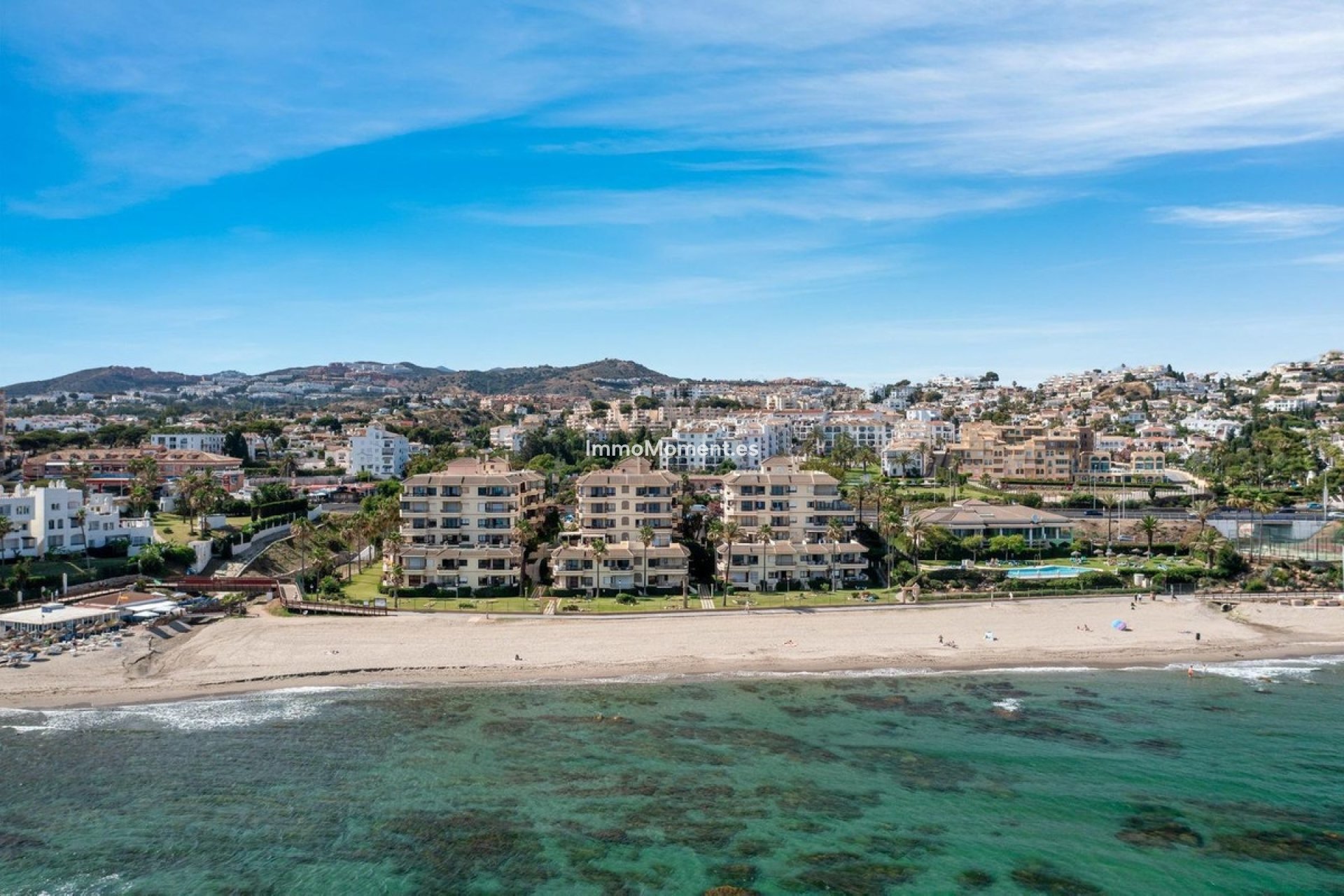Revente - Appartement - Mijas Costa - Riviera Del Sol