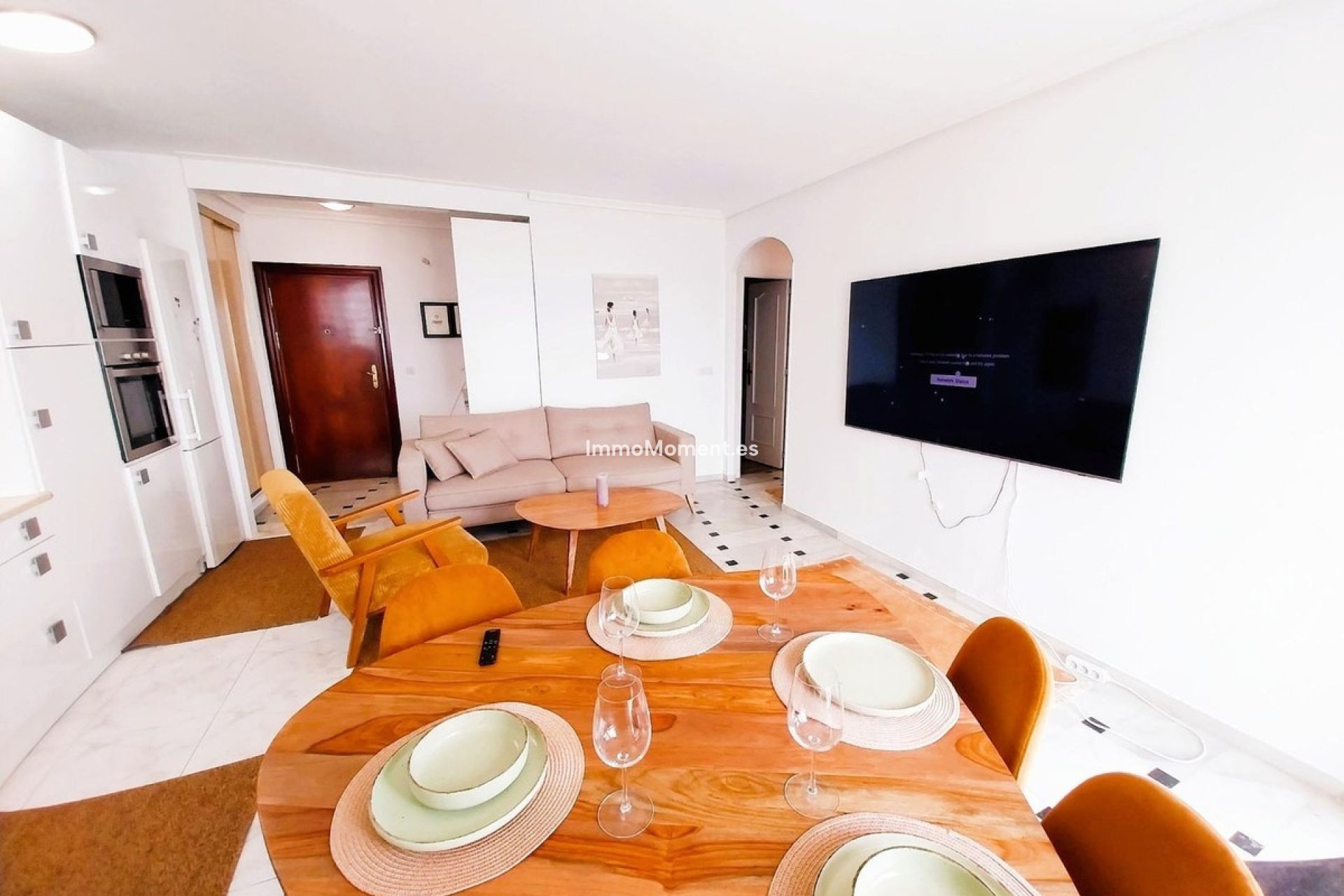 Revente - Appartement - Mijas Costa - Riviera Del Sol