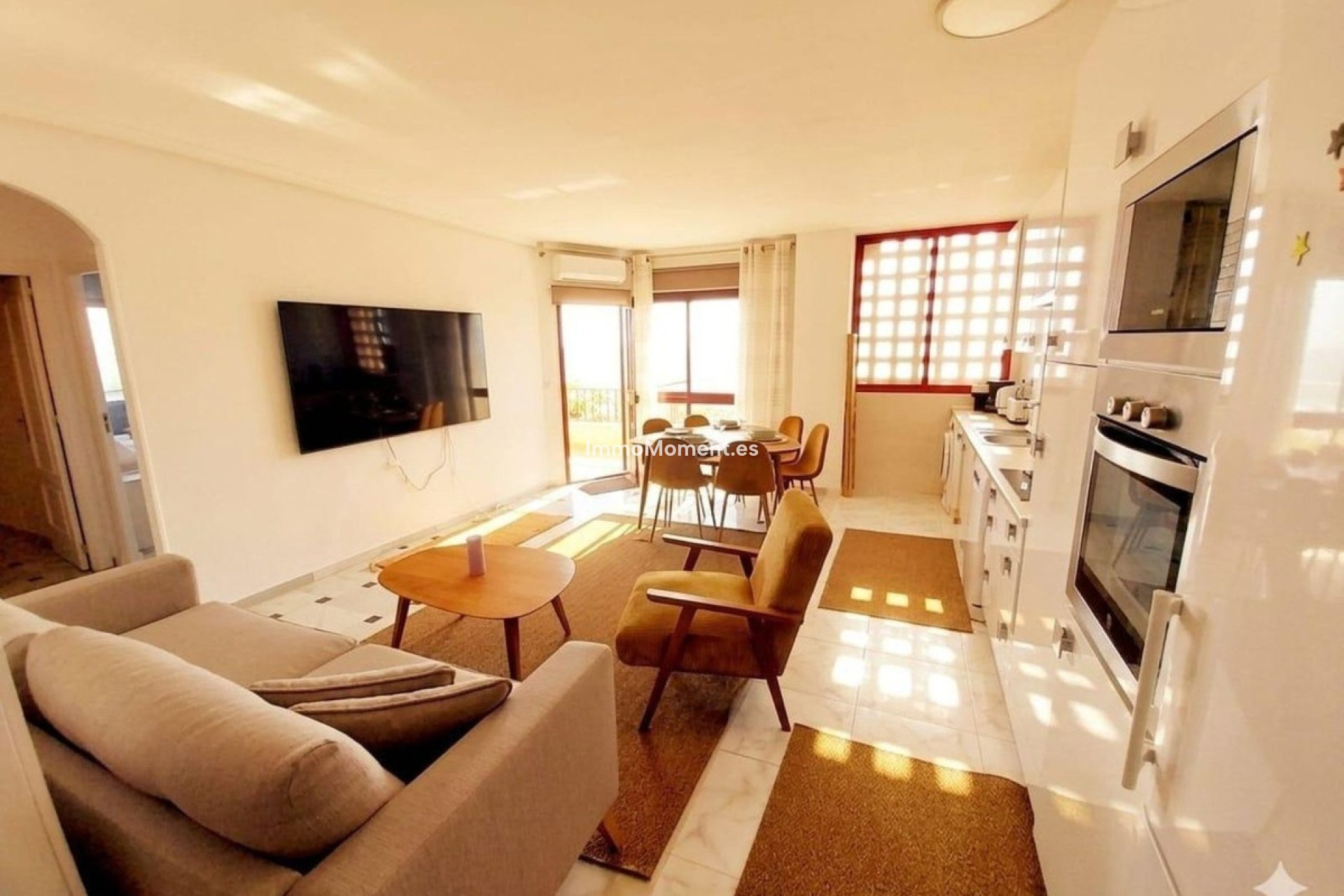 Revente - Appartement - Mijas Costa - Riviera Del Sol