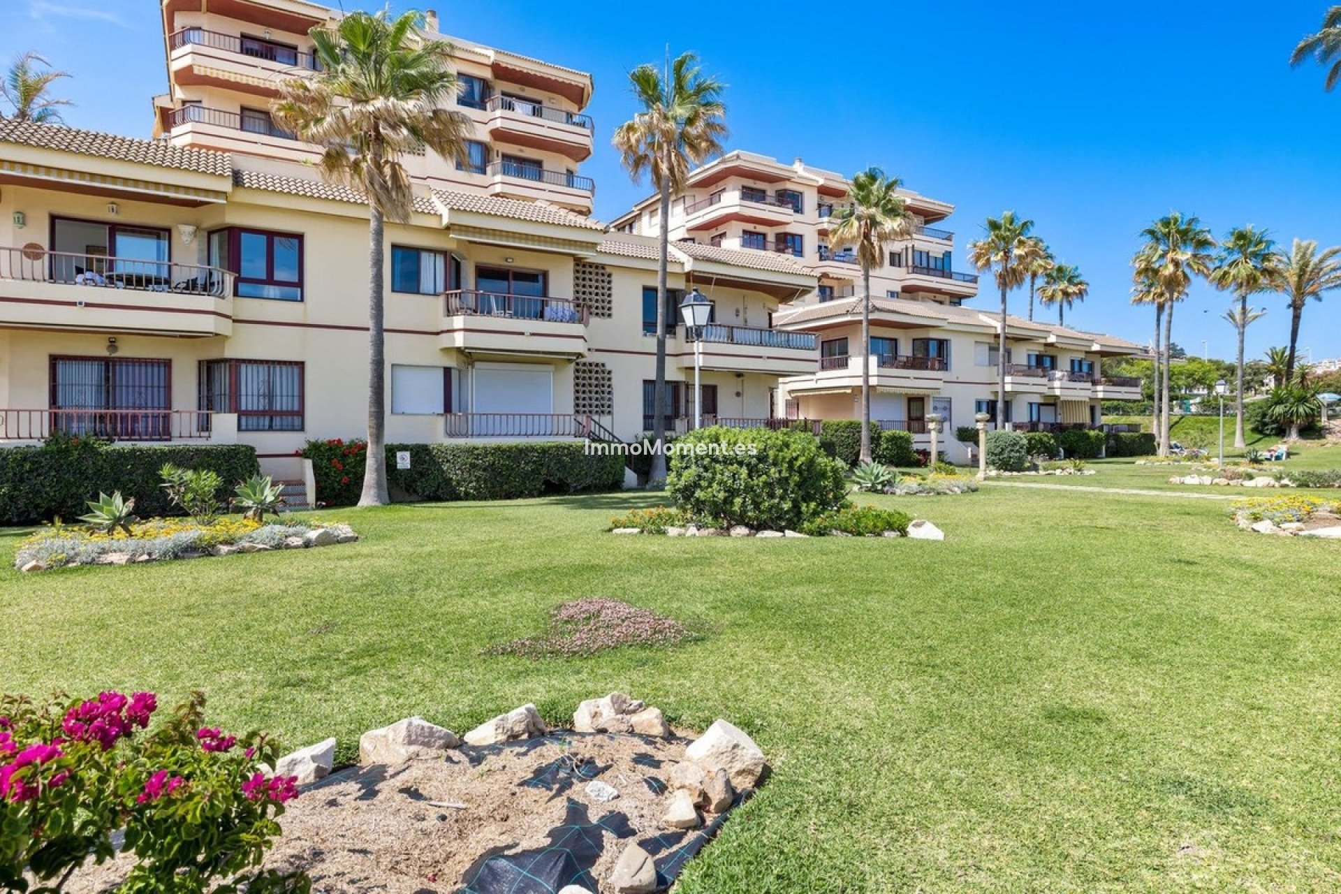 Revente - Appartement - Mijas Costa - Riviera Del Sol