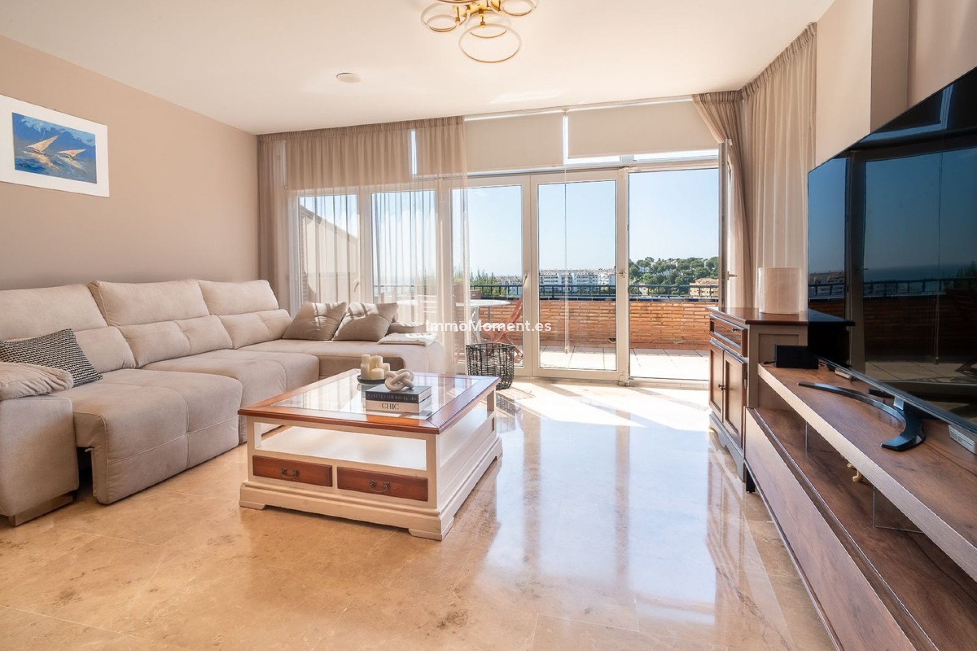 Revente - Appartement - Mijas Costa - Riviera Del Sol