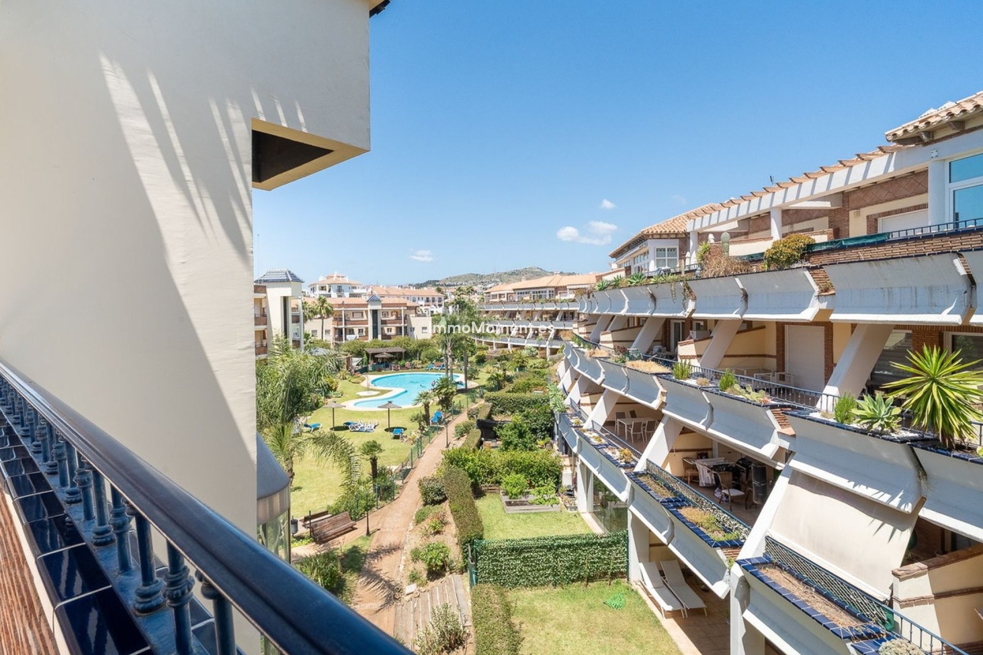 Revente - Appartement - Mijas Costa - Riviera Del Sol
