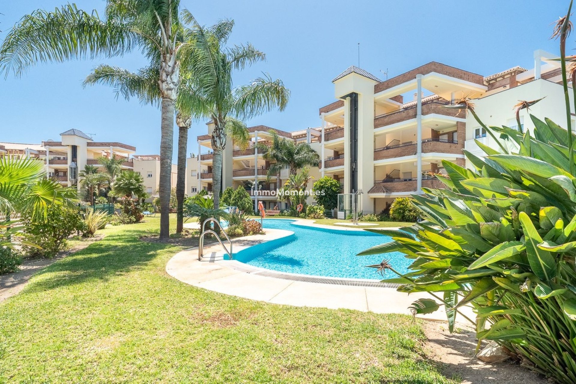Revente - Appartement - Mijas Costa - Riviera Del Sol