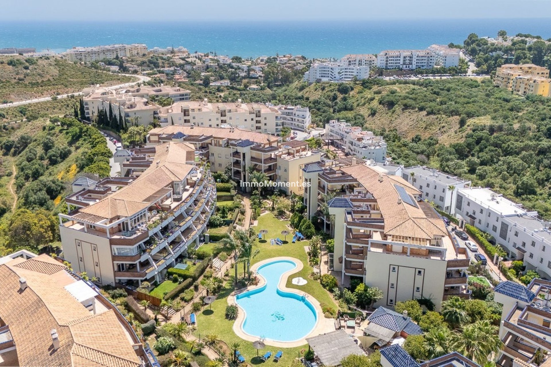 Revente - Appartement - Mijas Costa - Riviera Del Sol