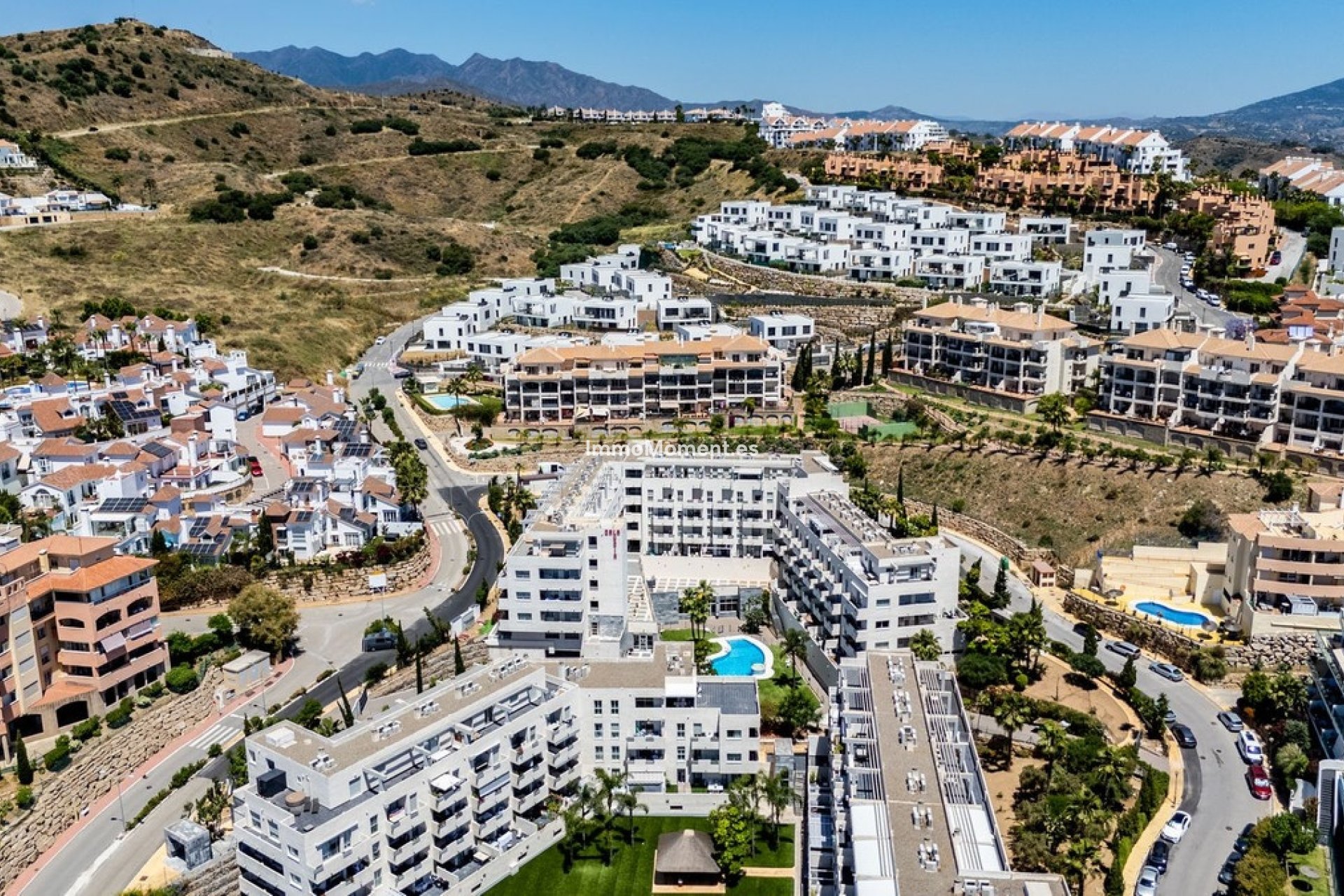 Revente - Appartement - Mijas Costa - Riviera Del Sol